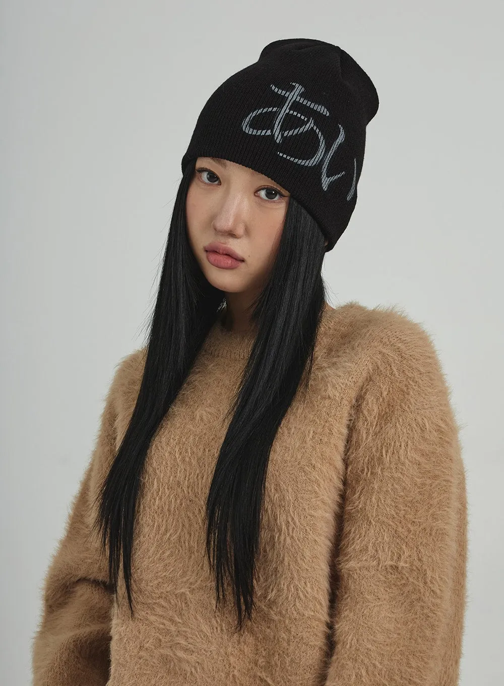 Japanese Graphic Beanie CD09