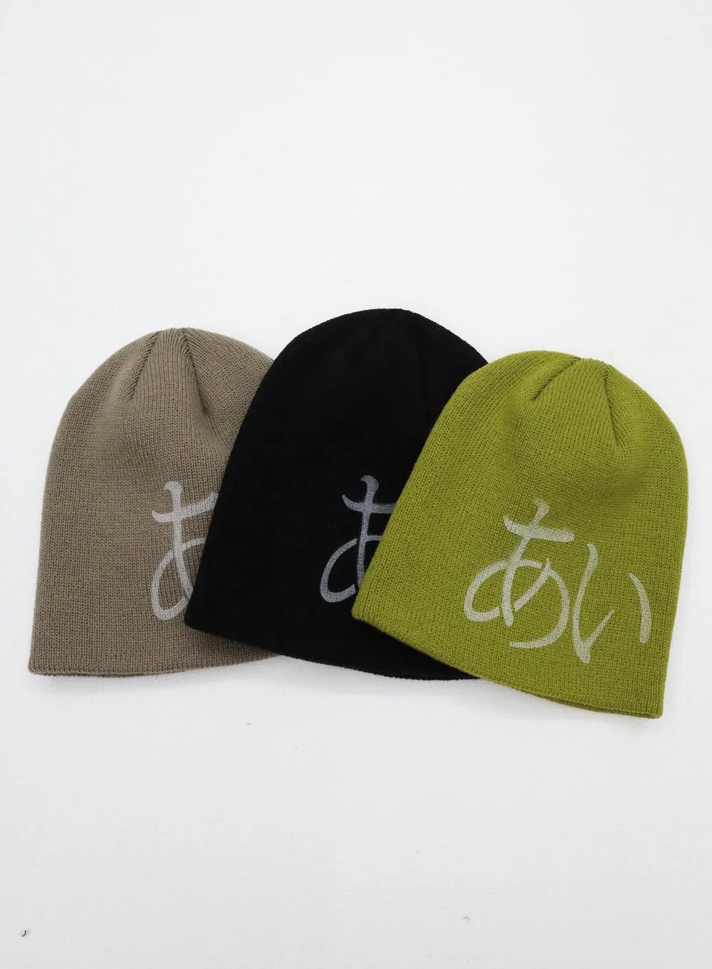 Japanese Graphic Beanie CD09