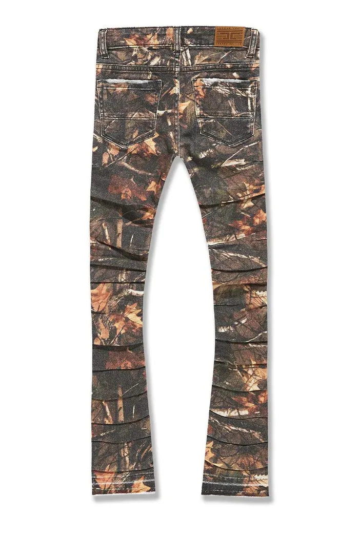 Jc Boys Stacked Jeans (Timber Shade) - JTF1157CB