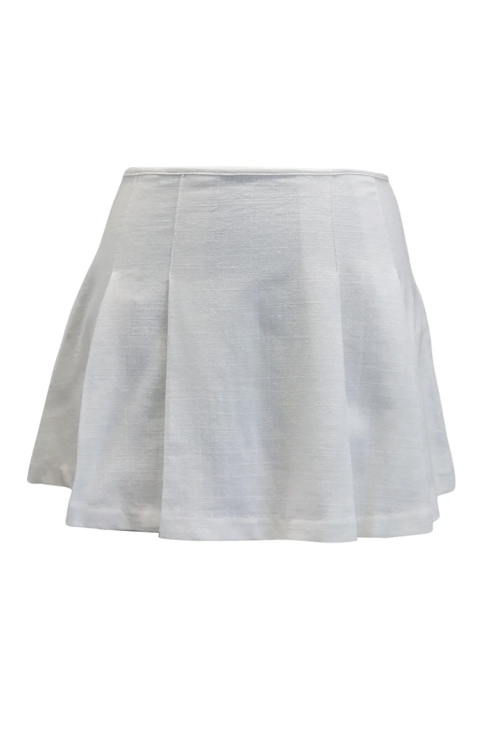 Jennifer Pleated Skirt