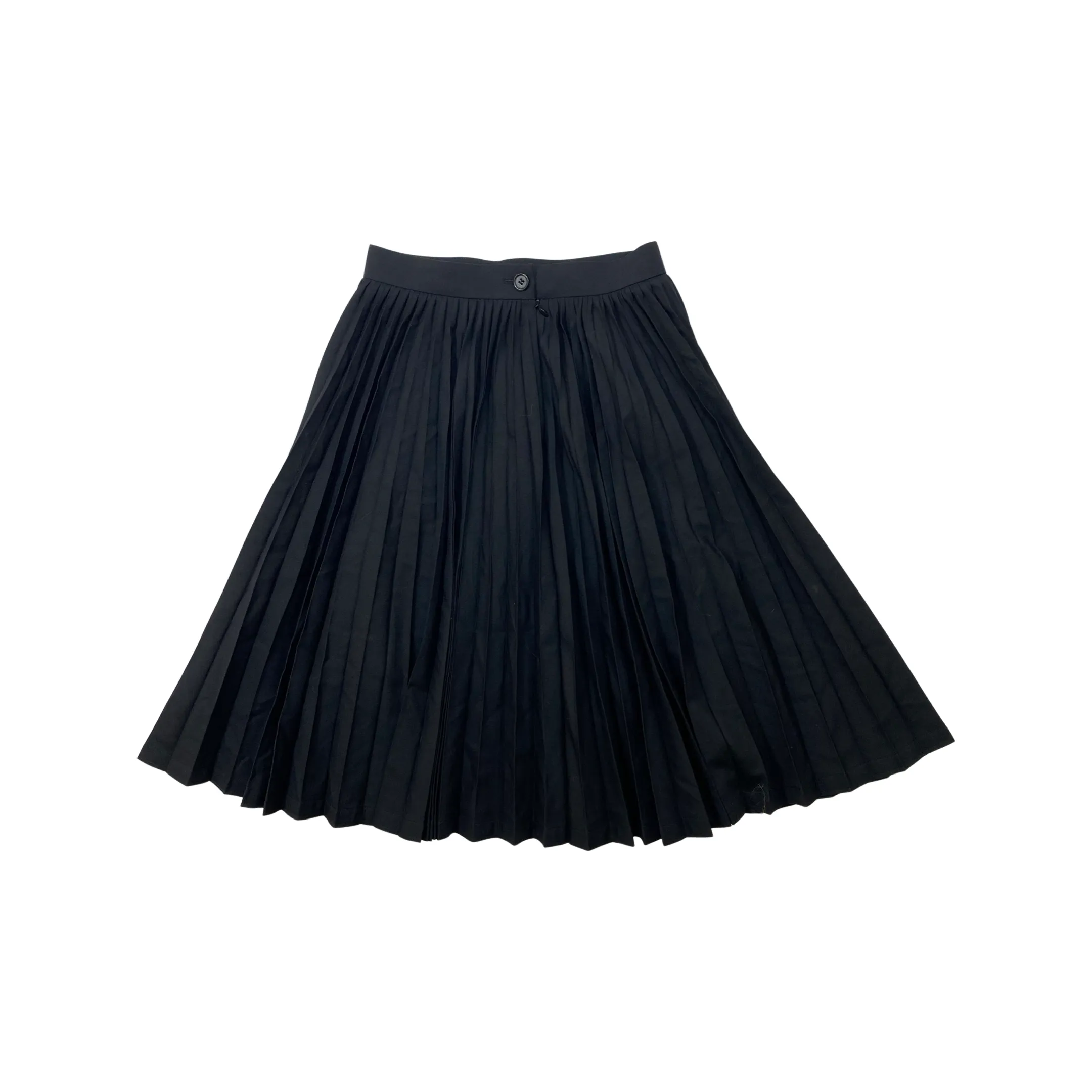 Junya Watanabe pleated tennis skirt XS