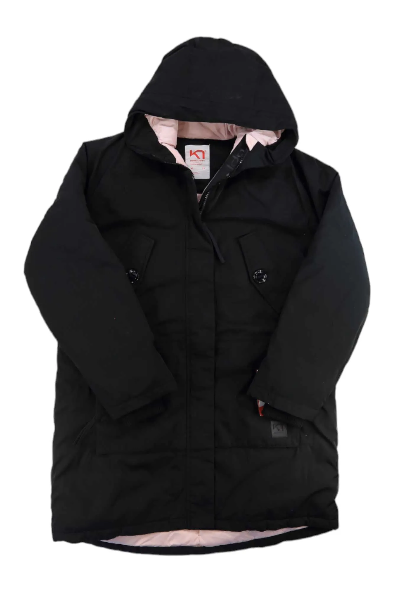 Kari Traa Womens Haugamoen Parka