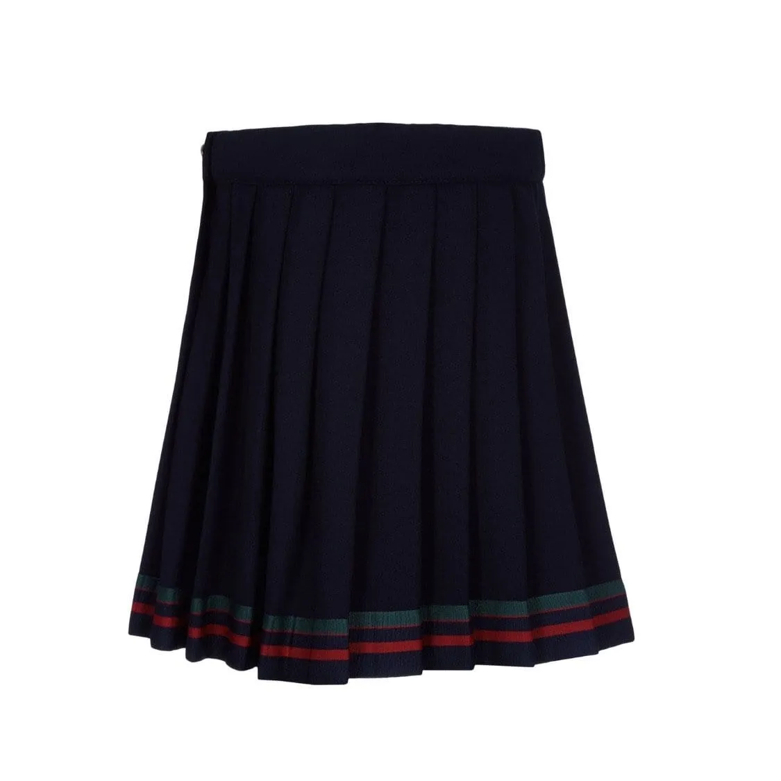 LAPIN HOUSE PLEATED SKIRT SET