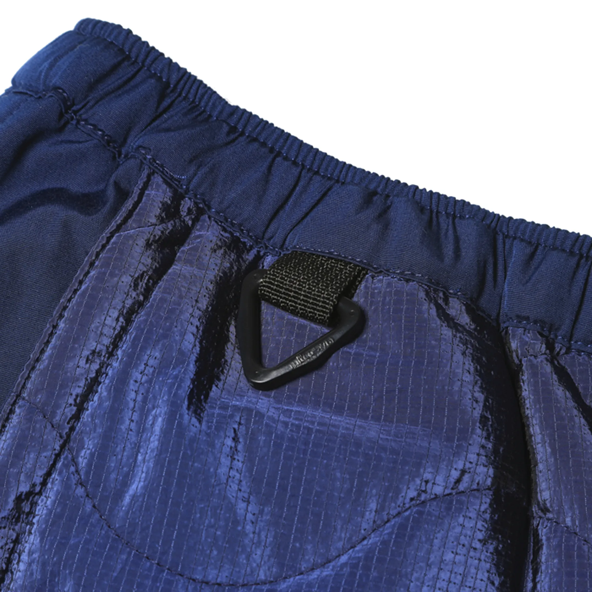 Liberaiders Quilted Ripstop Nylon Pants Navy