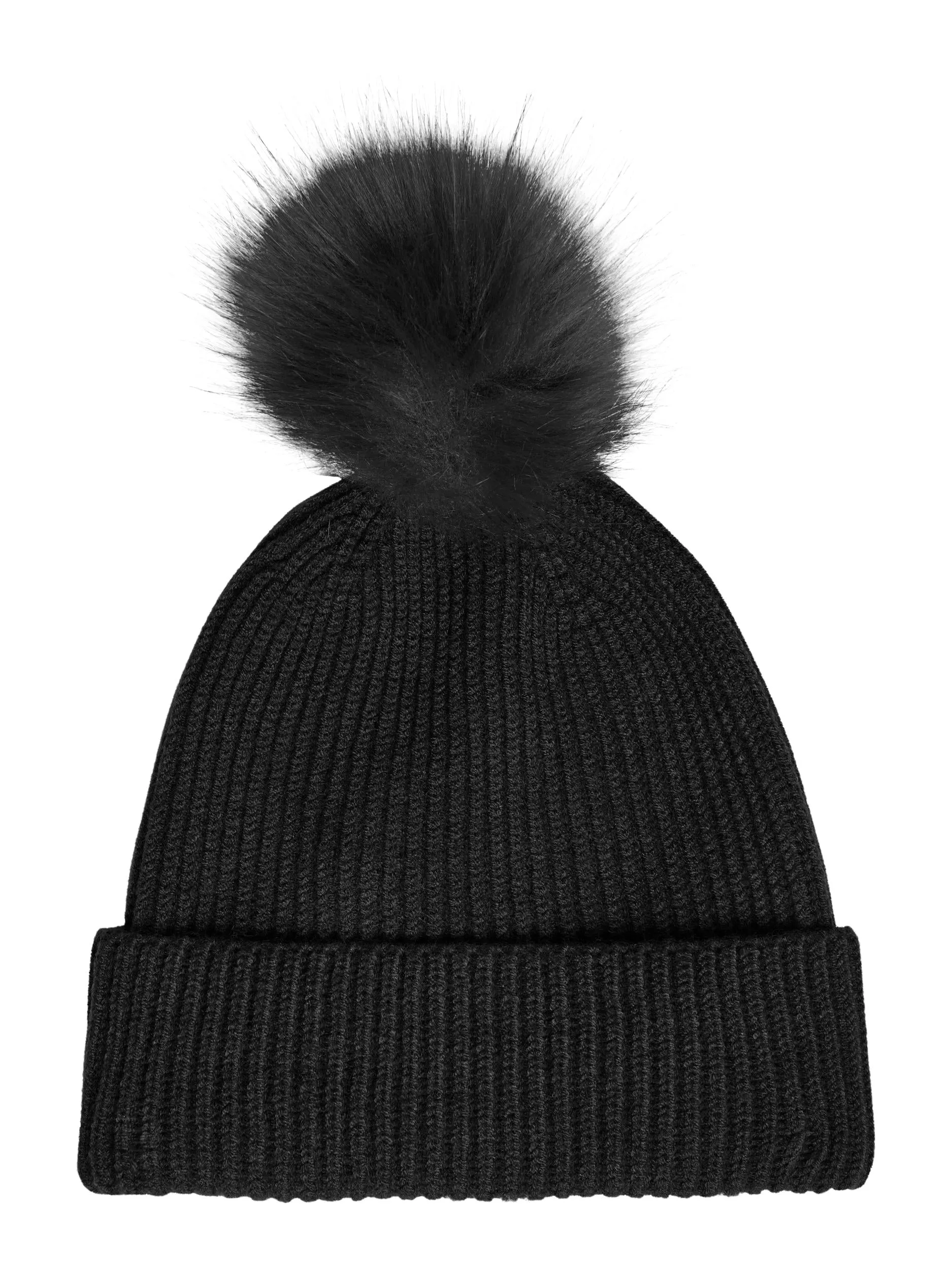 Lif Pom Pom Beanie