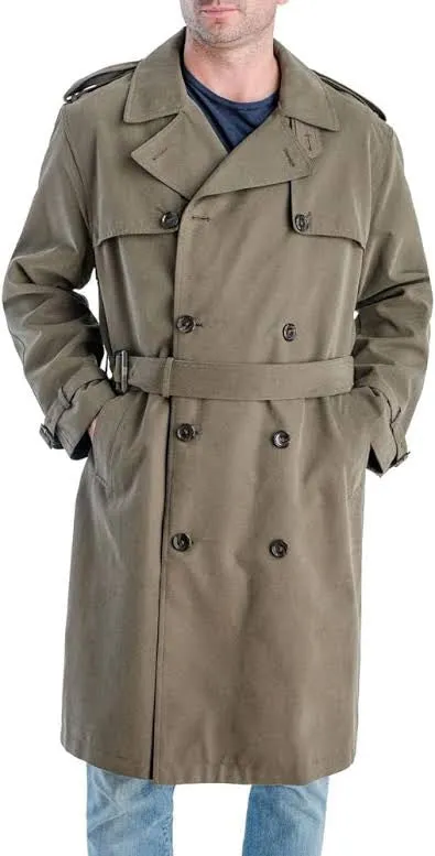 London Fog Trench Coat 10 Pieces