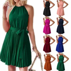 LovelyRLovely Halter Strapless Dress