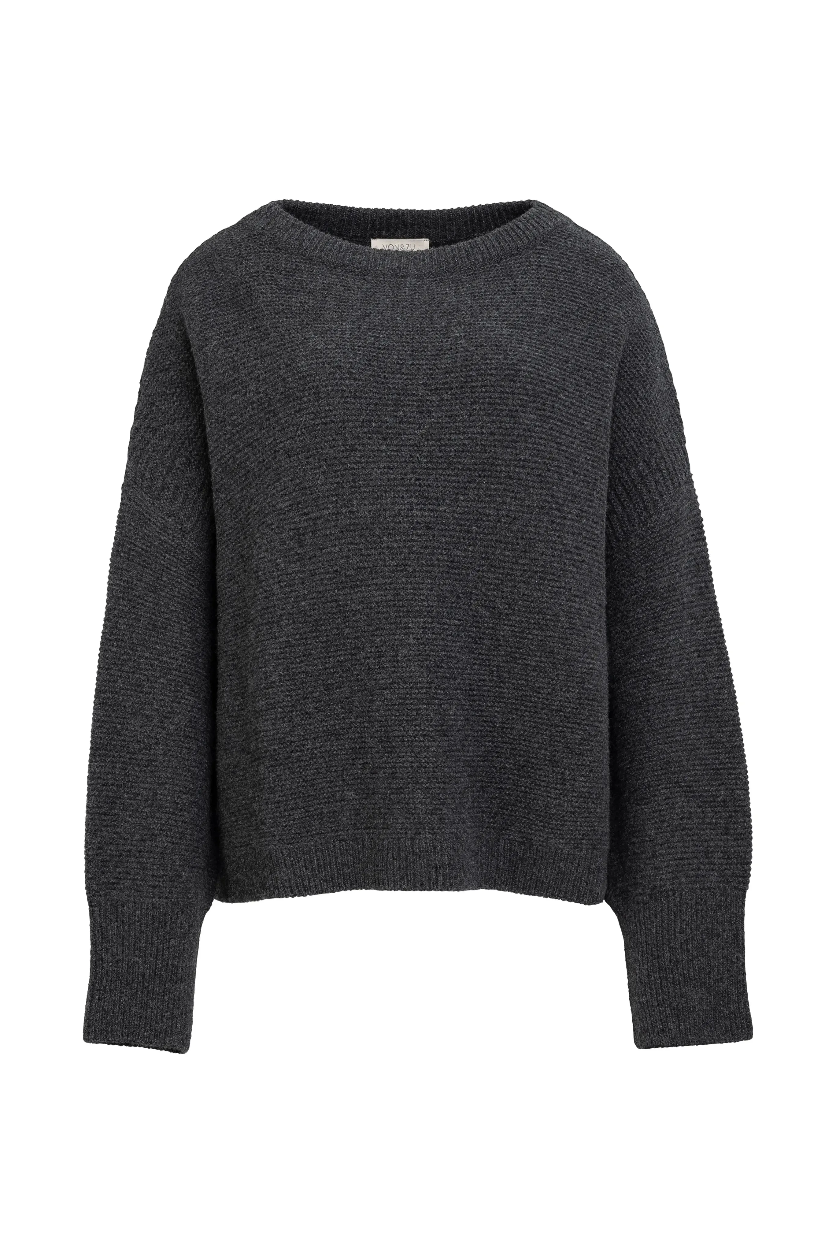 Lässiger Pullover