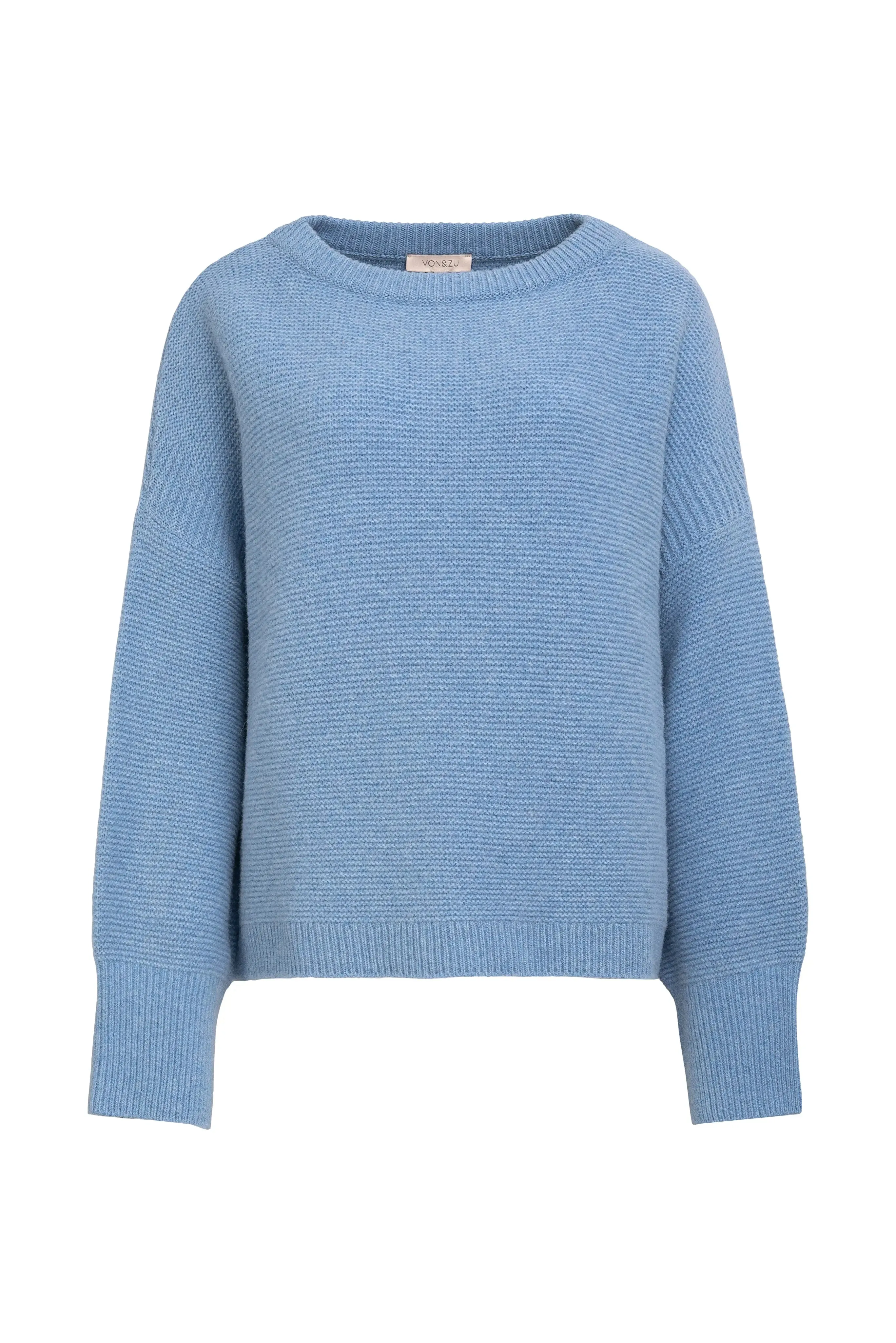 Lässiger Pullover