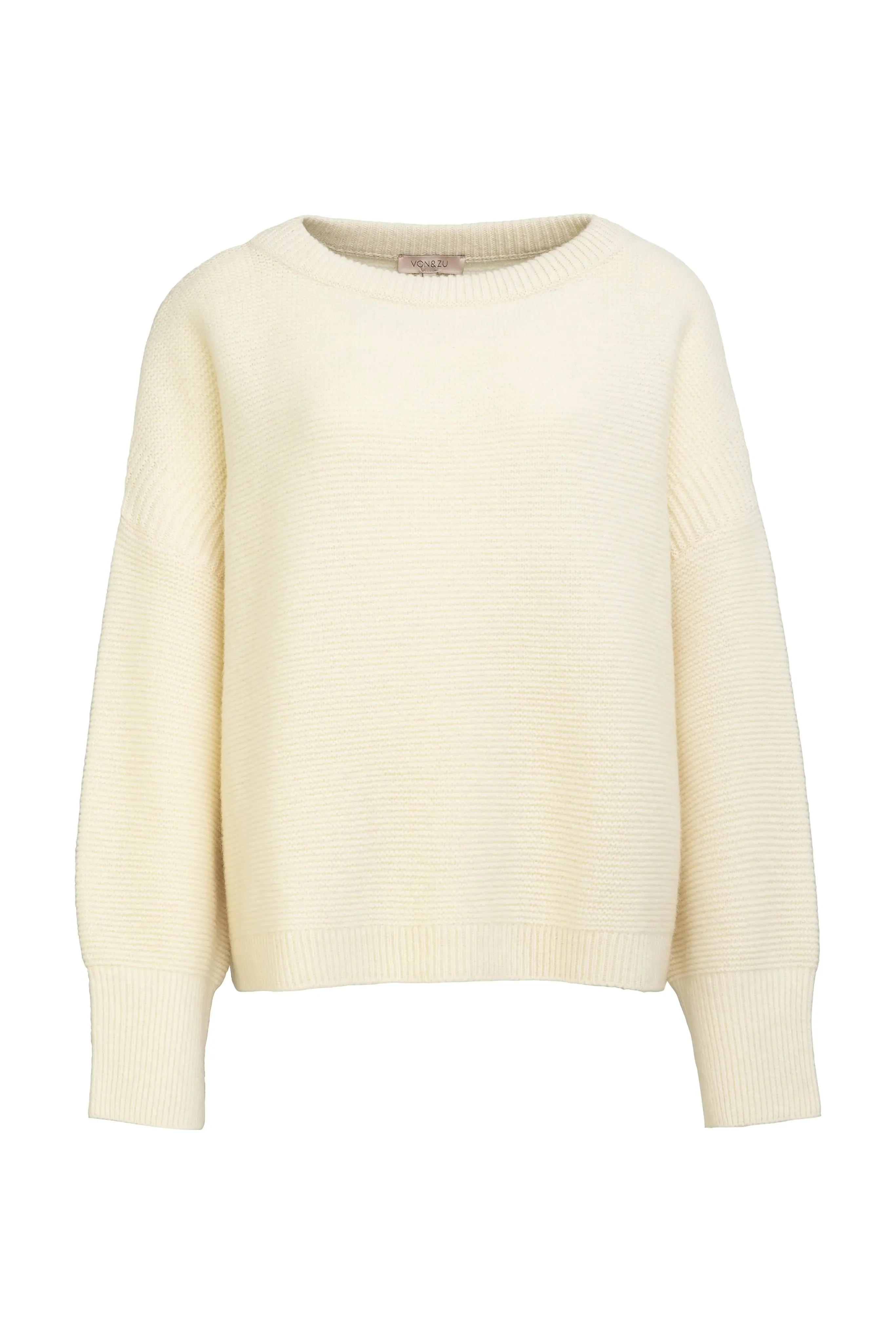 Lässiger Pullover