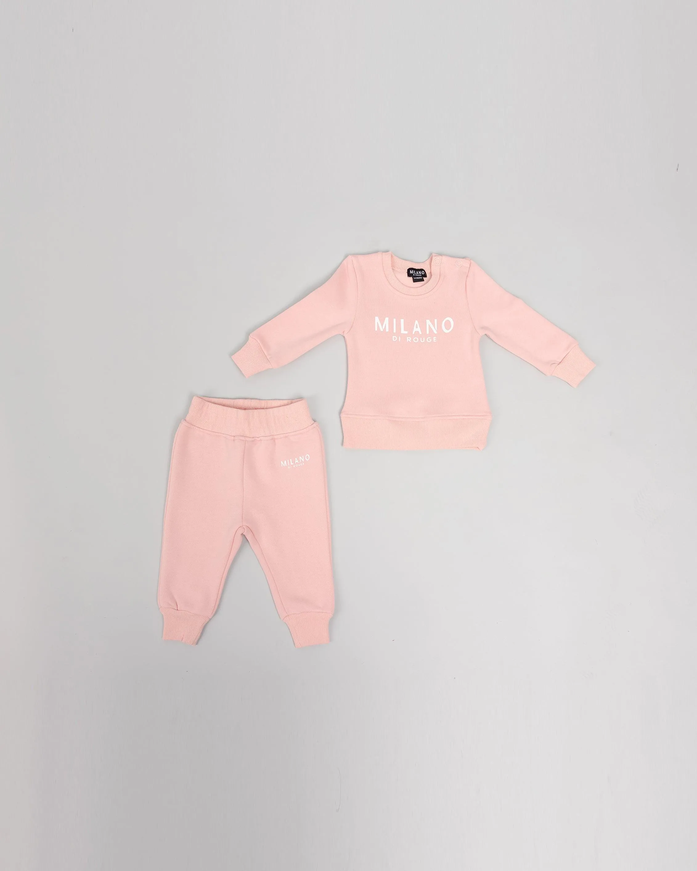 Lux Baby Signature Sweatsuit