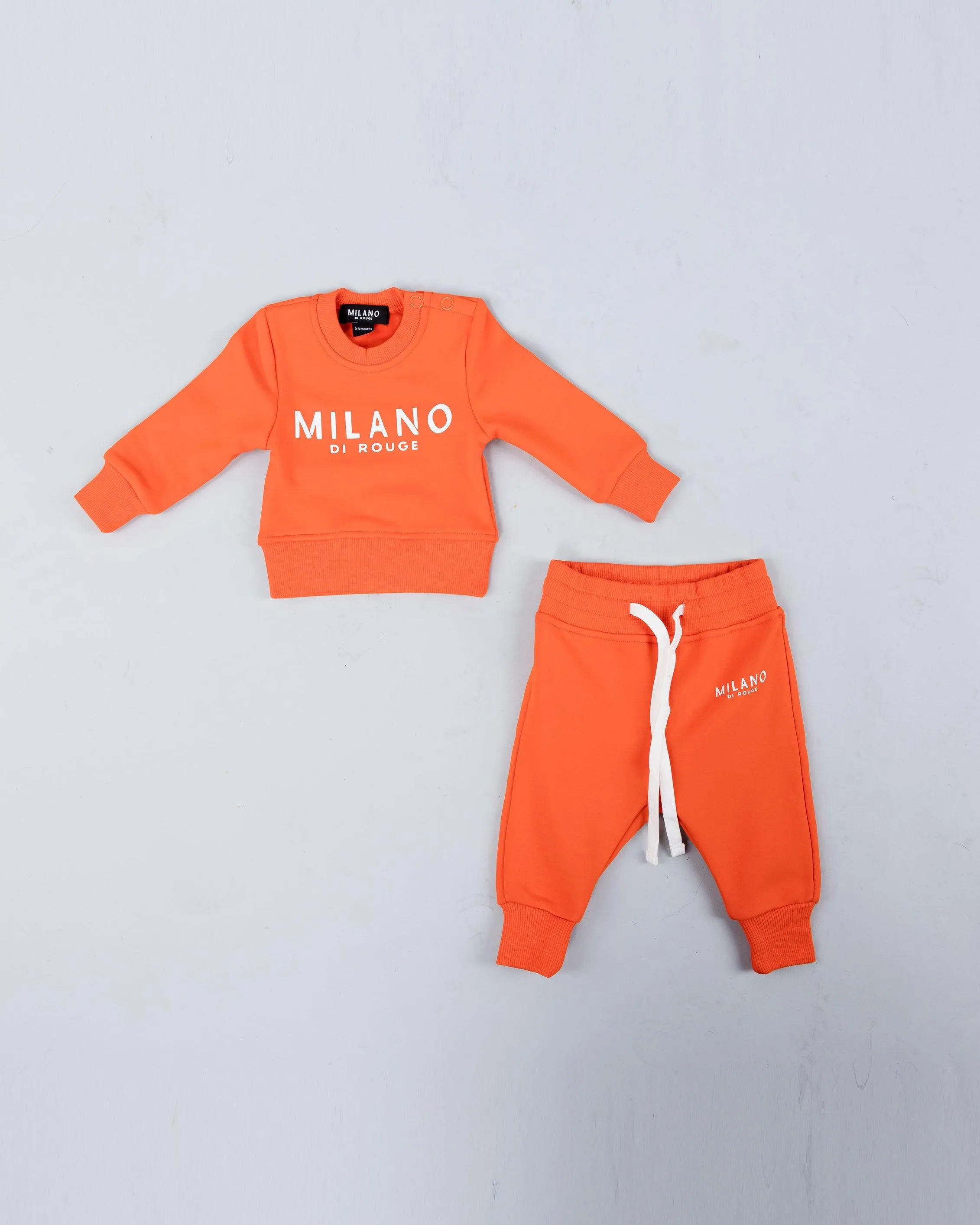 Lux Baby Signature Sweatsuit