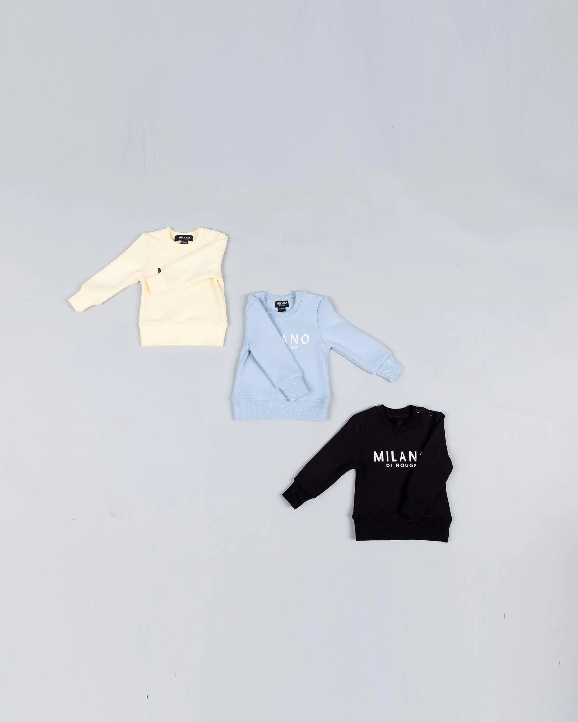 Lux Baby Signature Sweatsuit