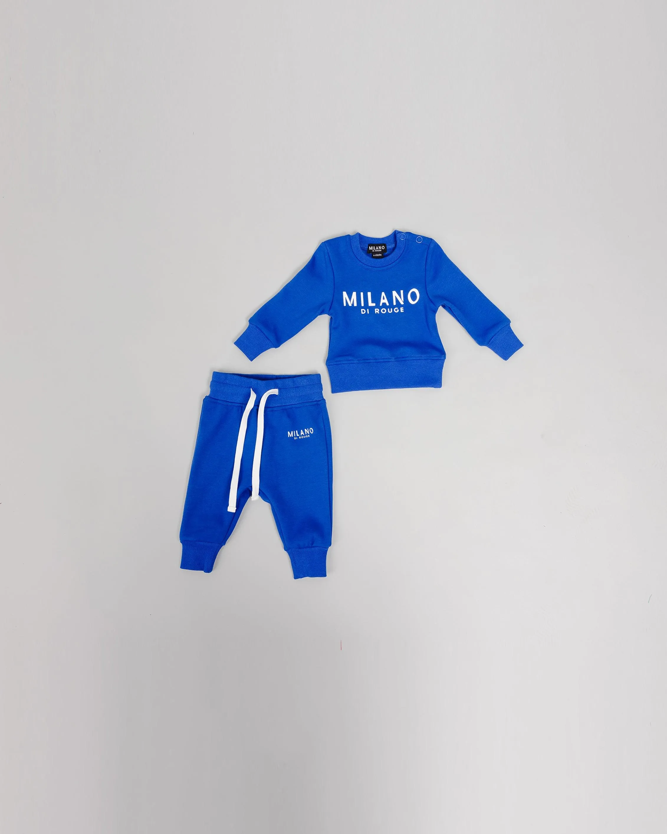 Lux Baby Signature Sweatsuit