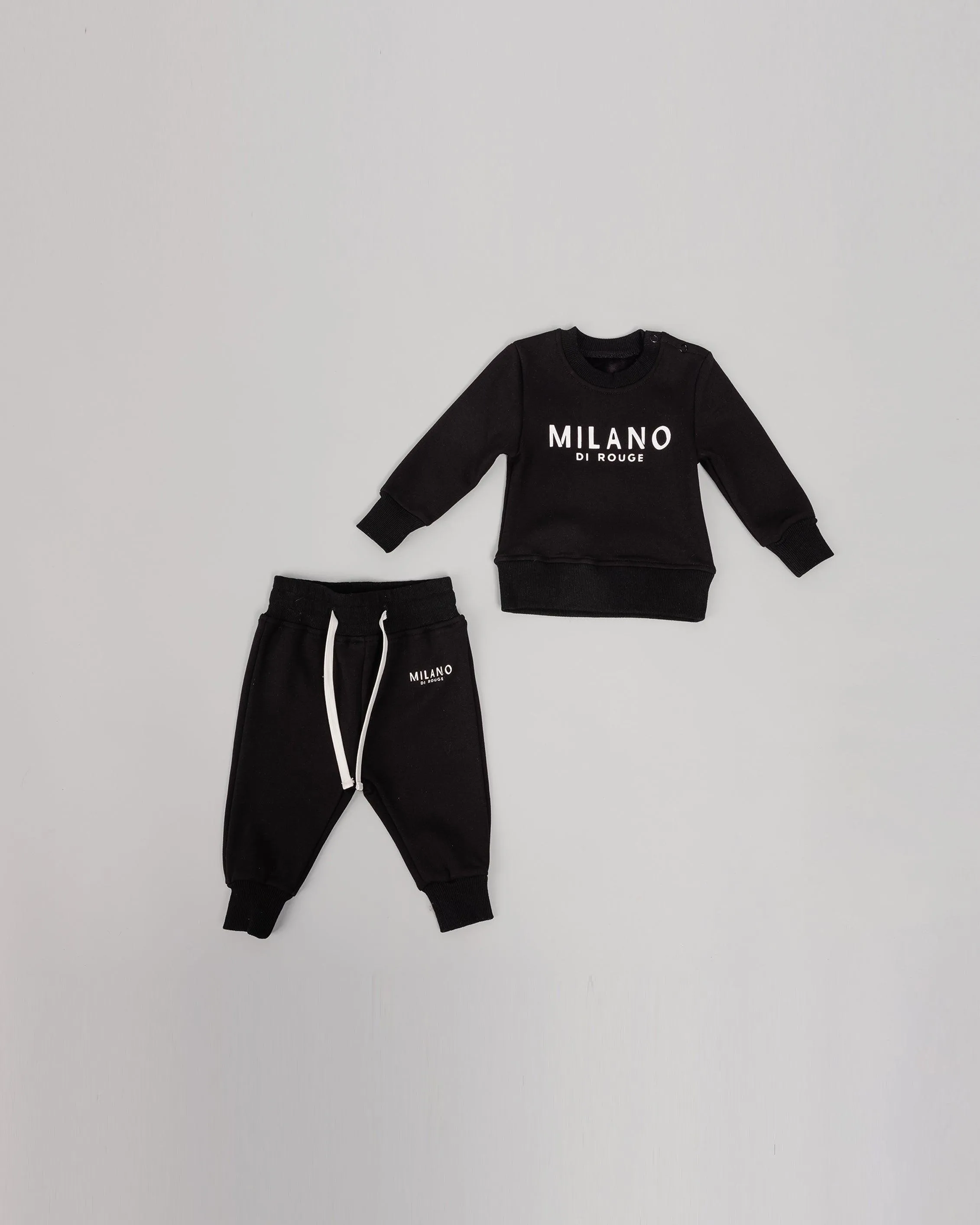 Lux Baby Signature Sweatsuit