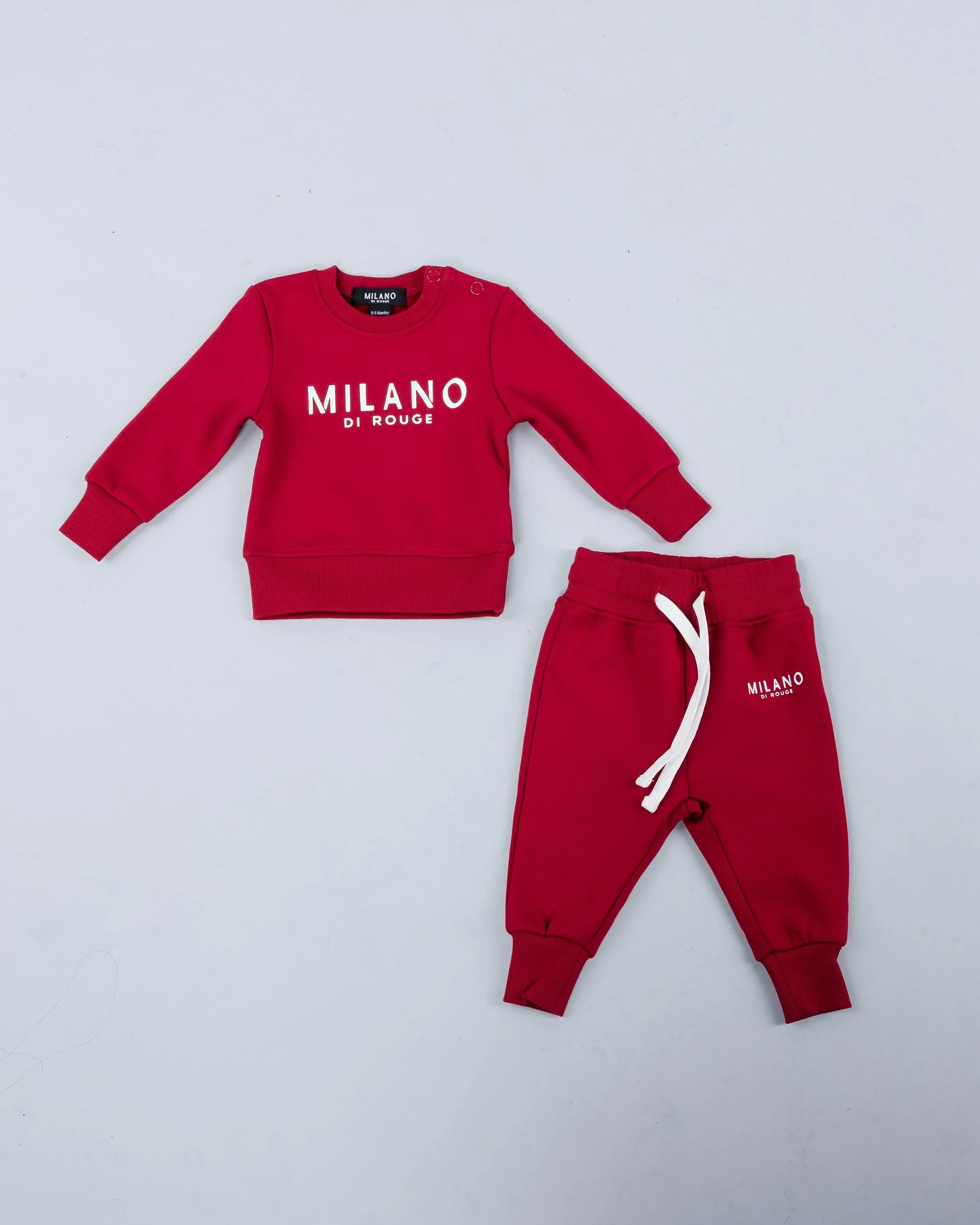 Lux Baby Signature Sweatsuit