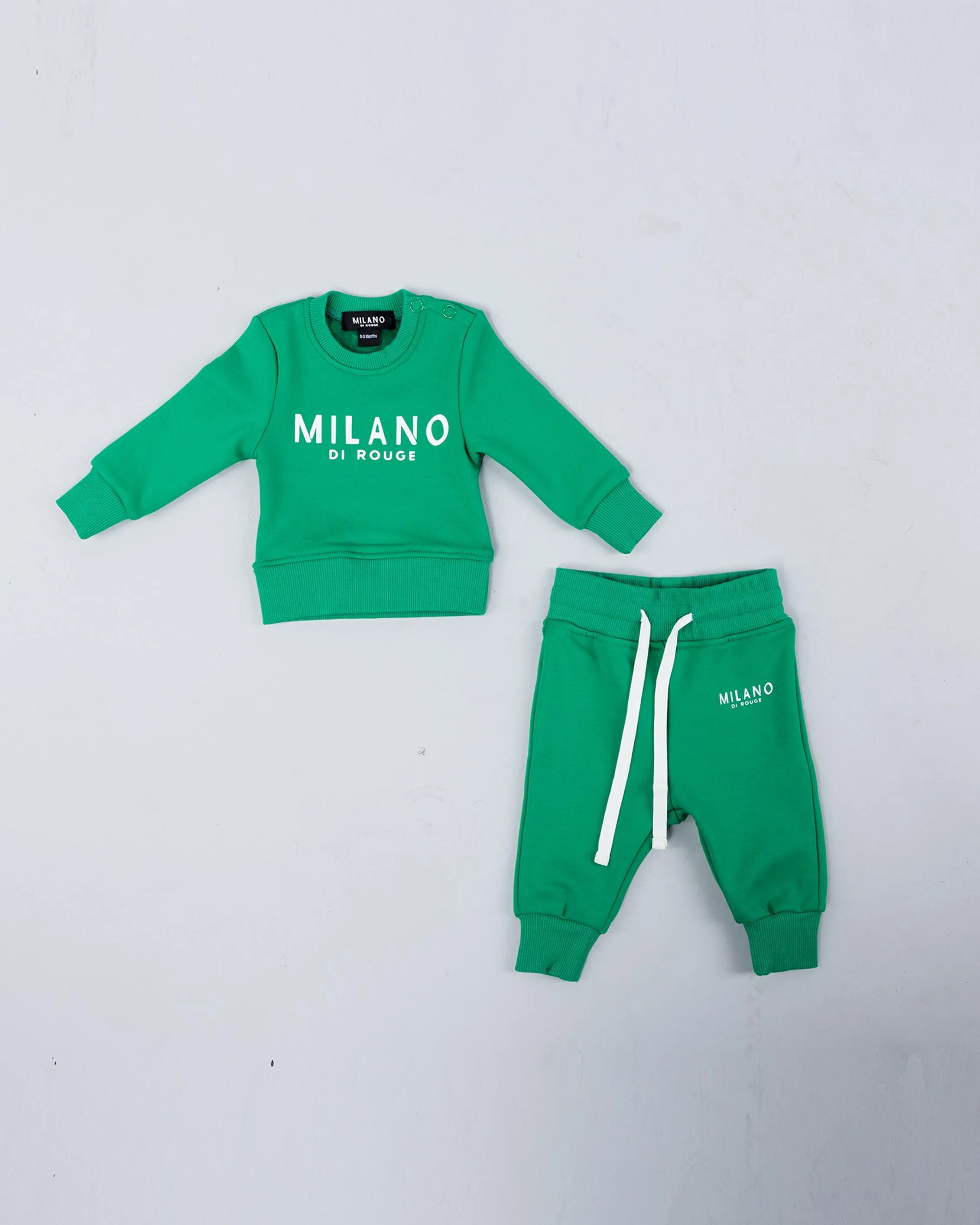 Lux Baby Signature Sweatsuit