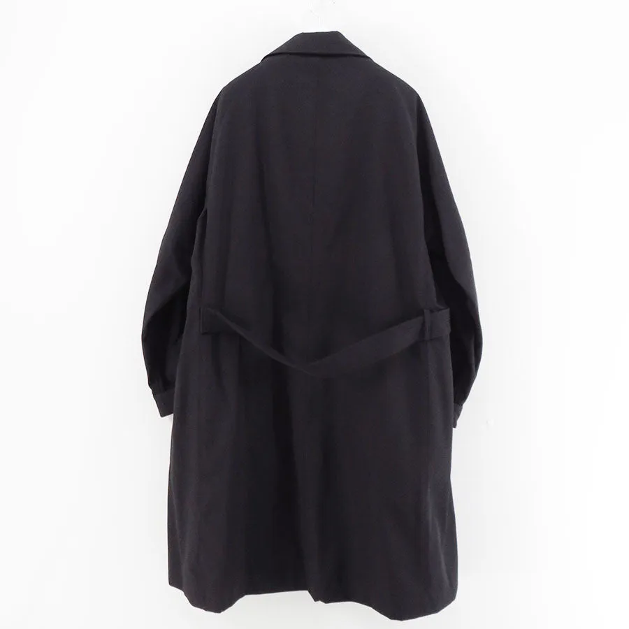 【MAATEE&SONS/マーティーアンドサンズ】<br>OVERCOAT <br>MT4303-0704B