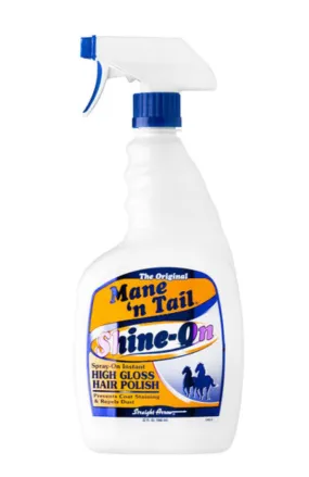 Mane 'n Tail Shine-On High Gloss Spray