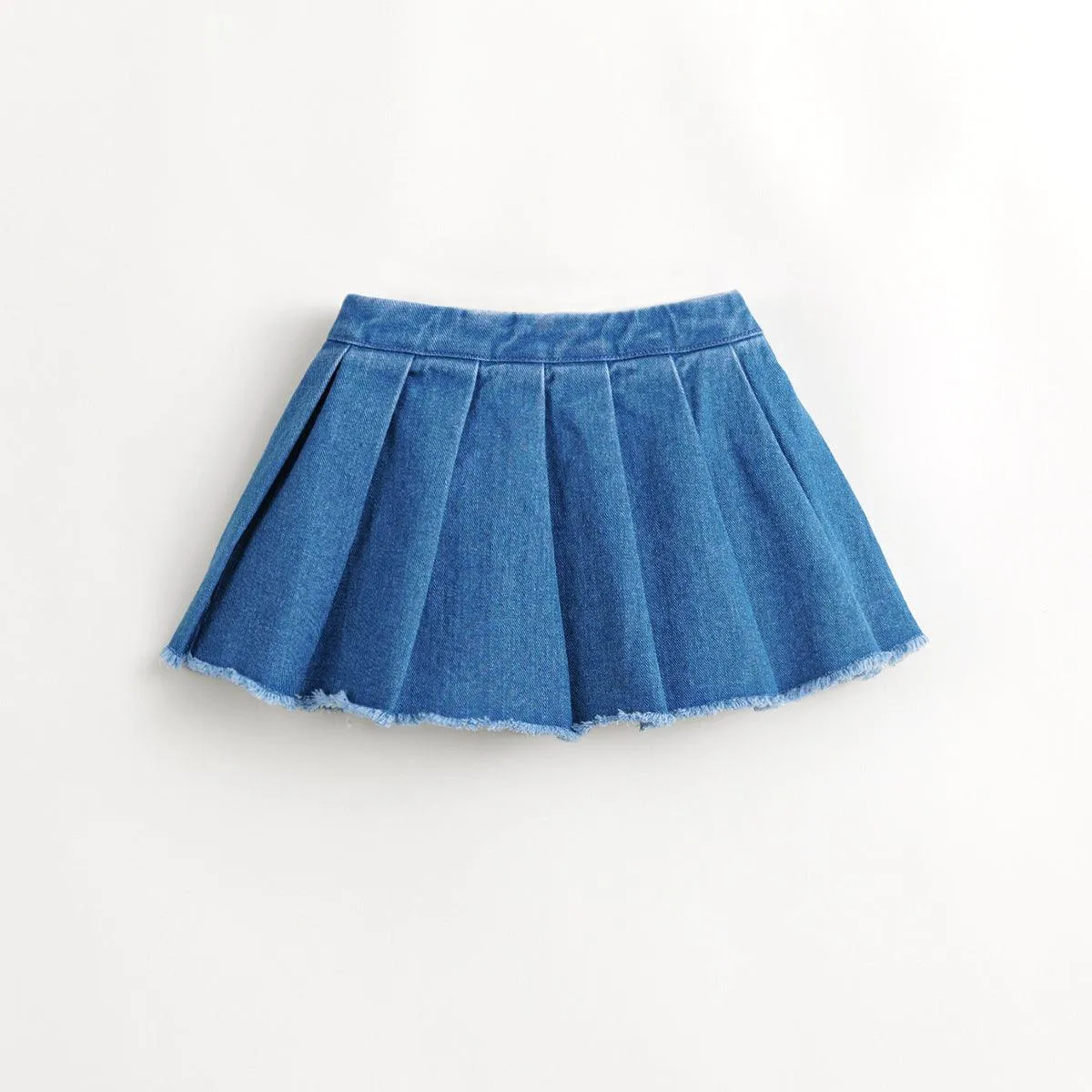 MARC & JANIE Girls Pleated Skirt 240070