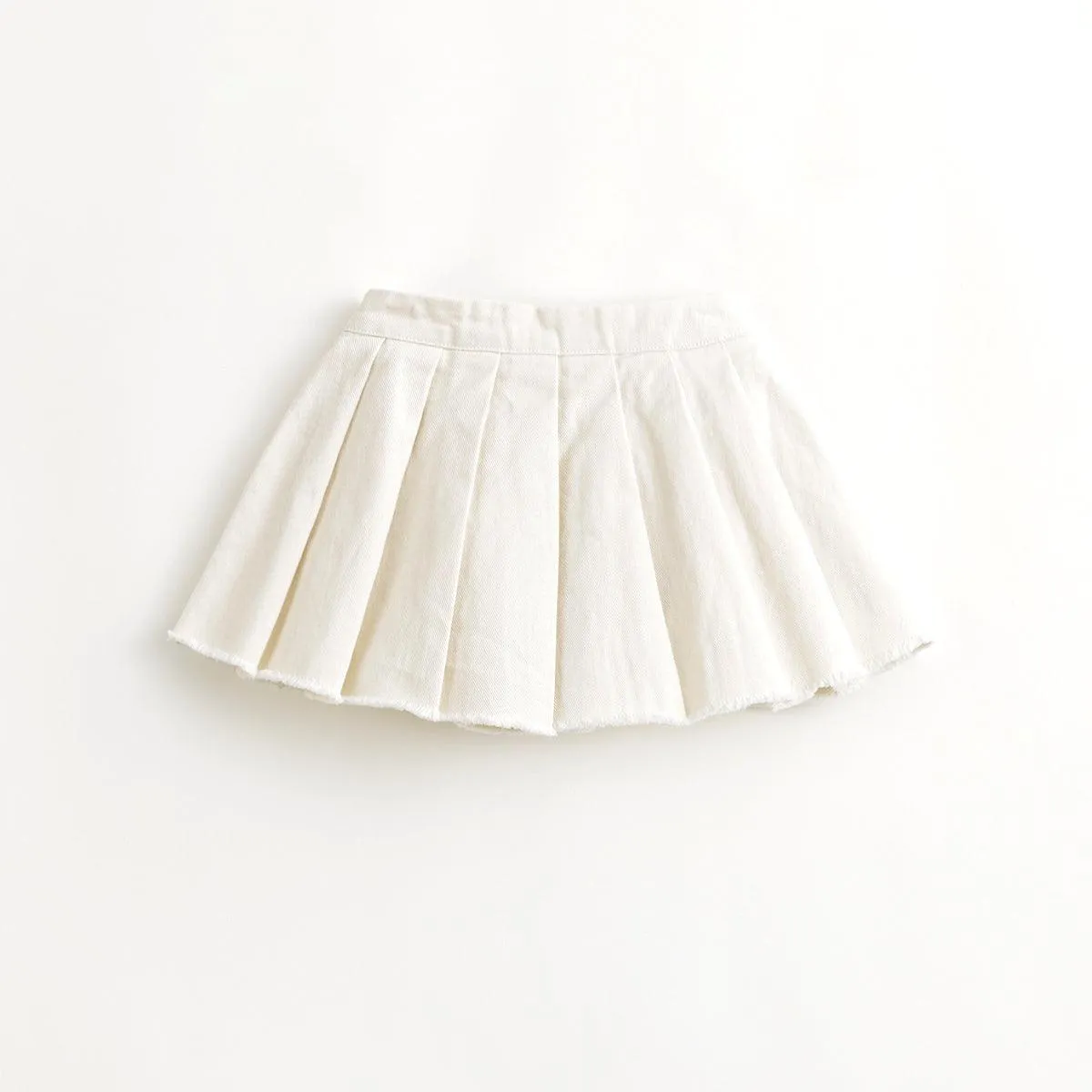 MARC & JANIE Girls Pleated Skirt 240070