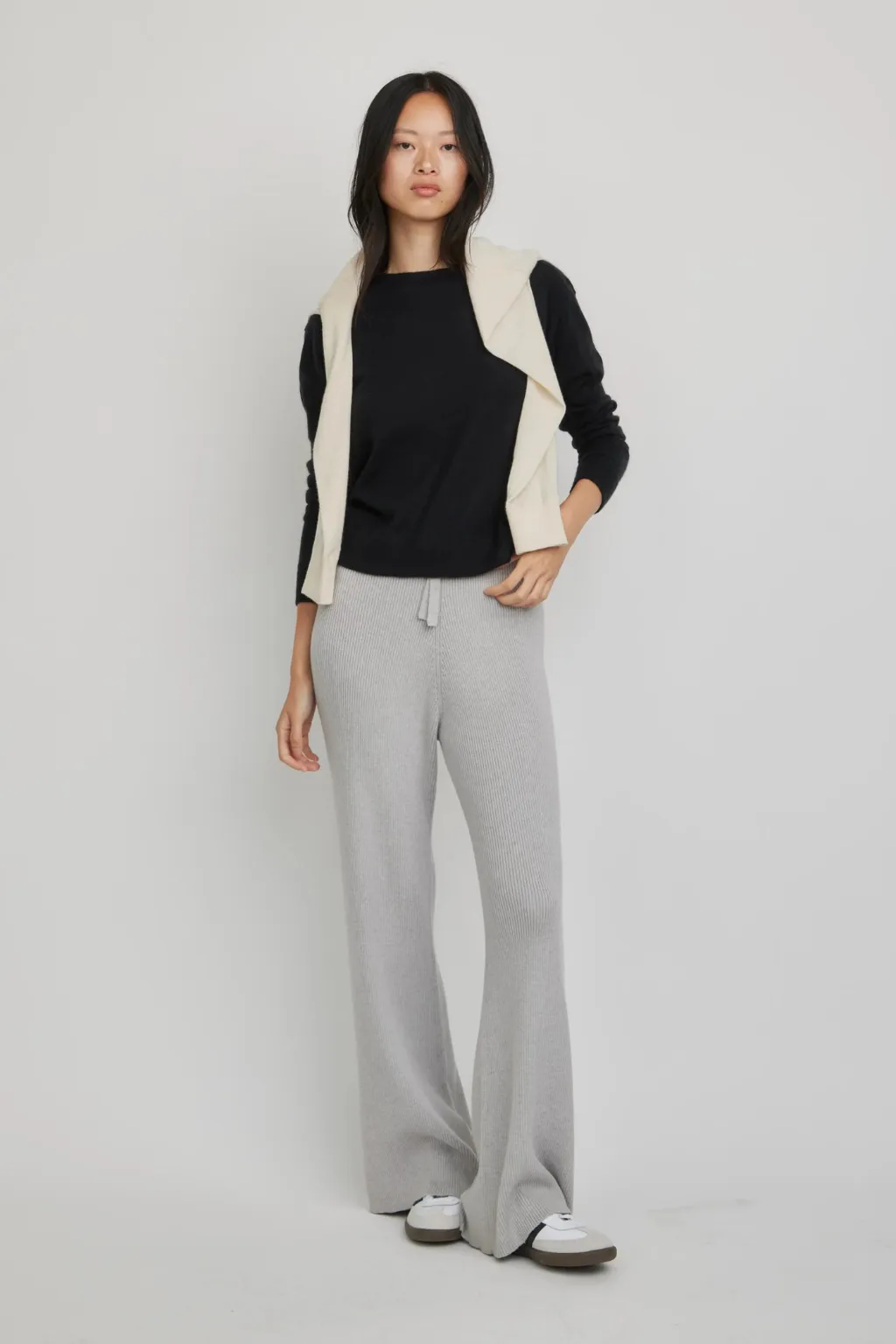 Marguerite Paper Thin Cashmere Sweater