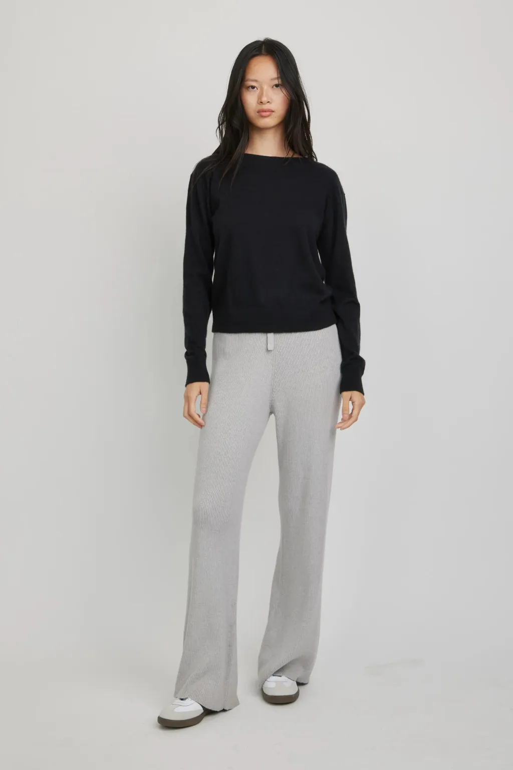 Marguerite Paper Thin Cashmere Sweater