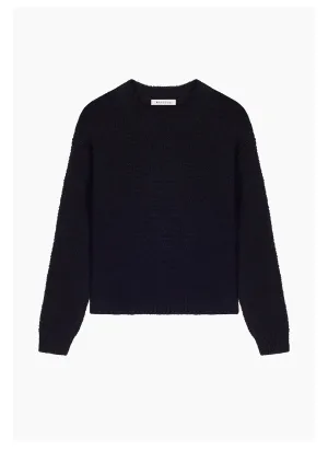 Marks Pullover in Noir