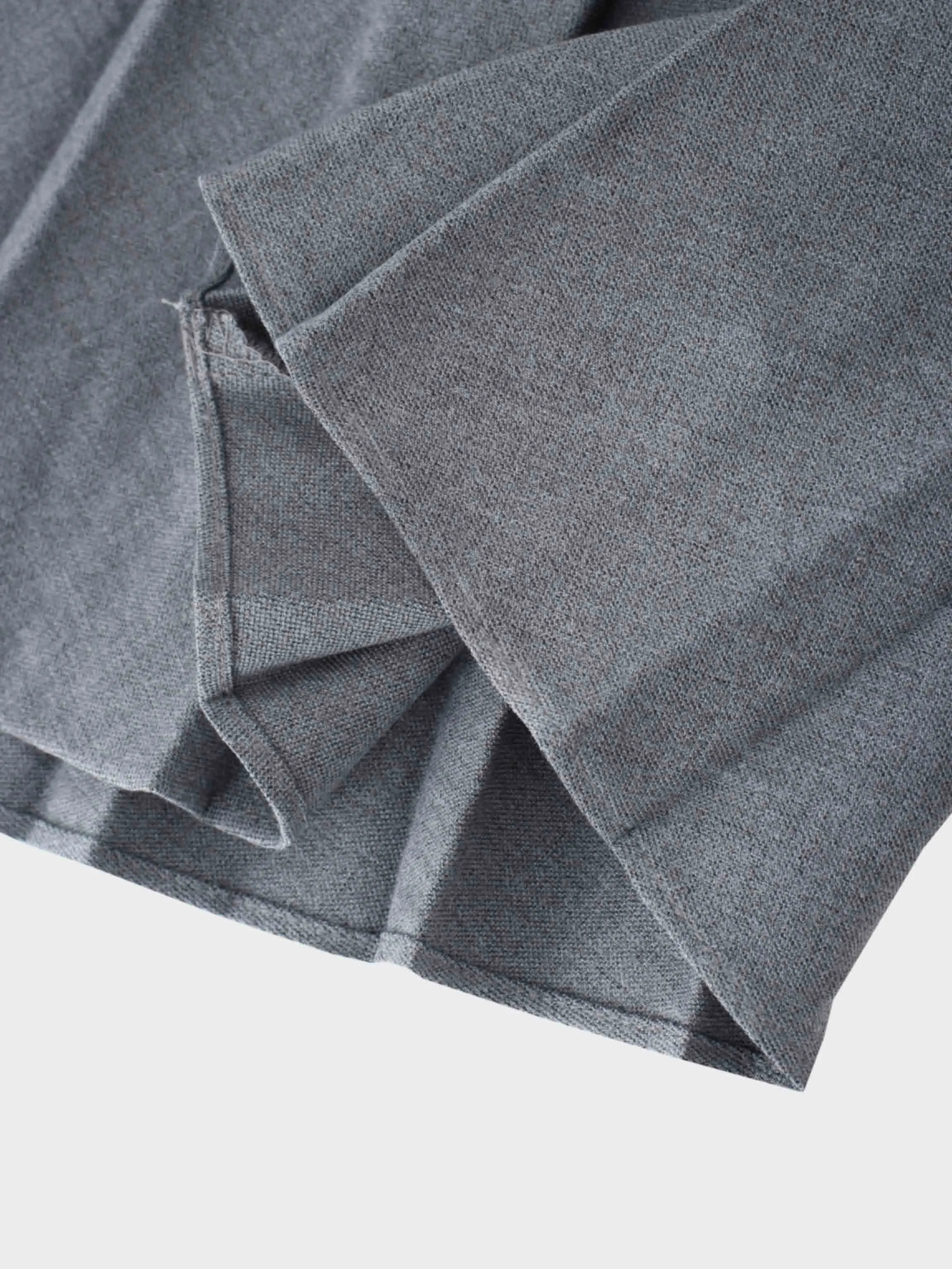 Marni Pleated Skirt-Grey