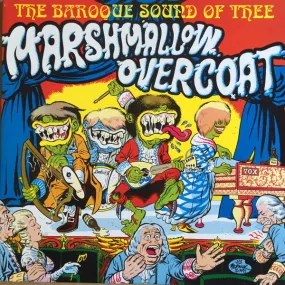 Marshmallow Overcoat - Baroque Sound of the Marshmallow Overcoat (LP)