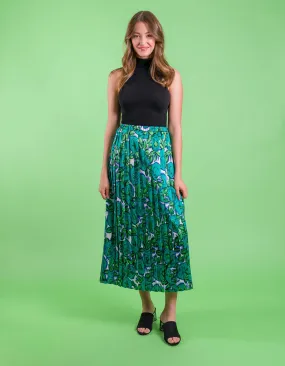 Matisse Side Pleat Madison Skirt