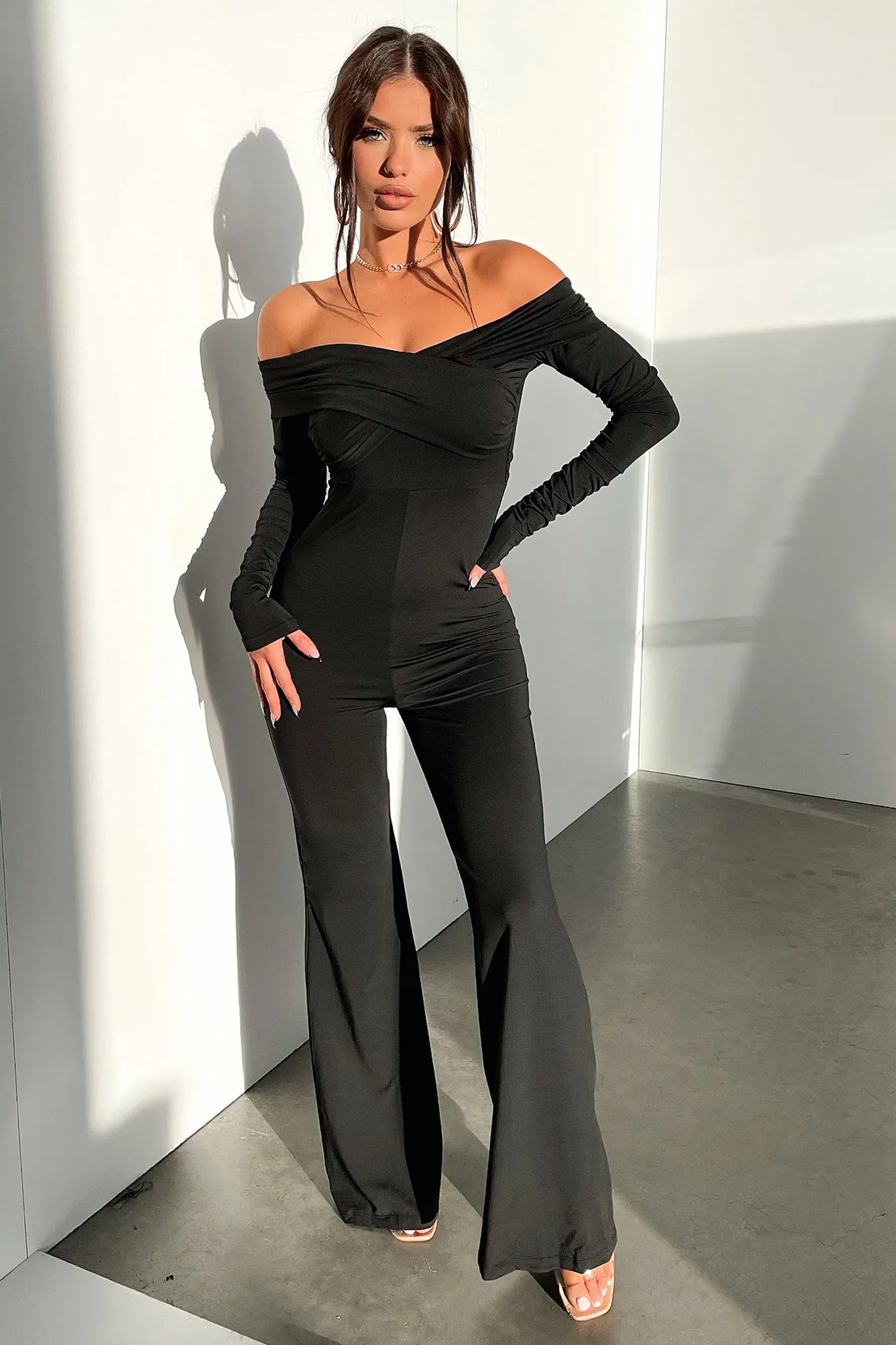 Mercury Jumpsuit - Black