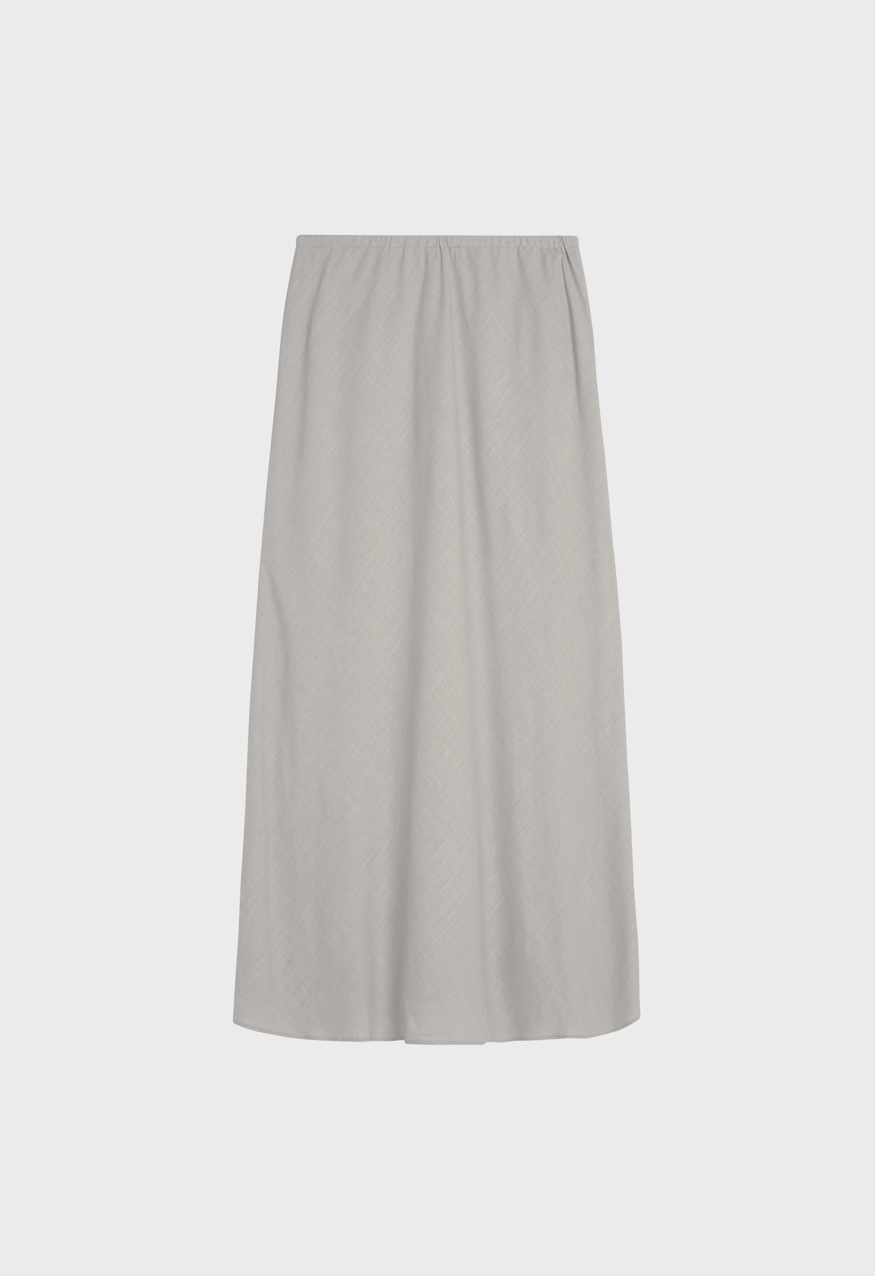 Midi Skirt | Light Sage