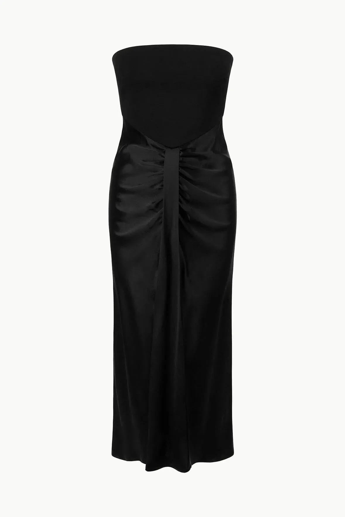 Midi Wayfaring Dress - Black