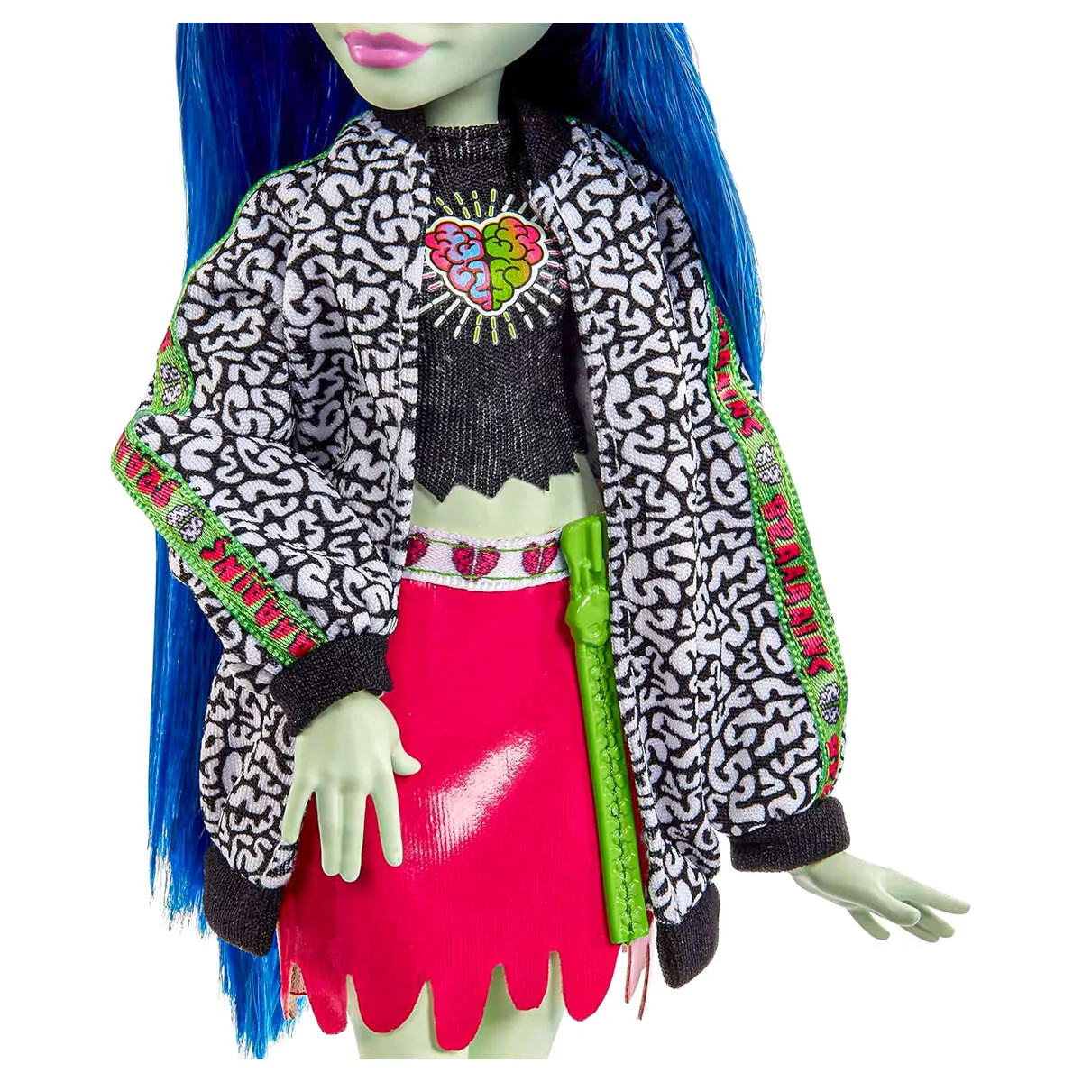 Monster High Ghoulia Yelps Doll Set