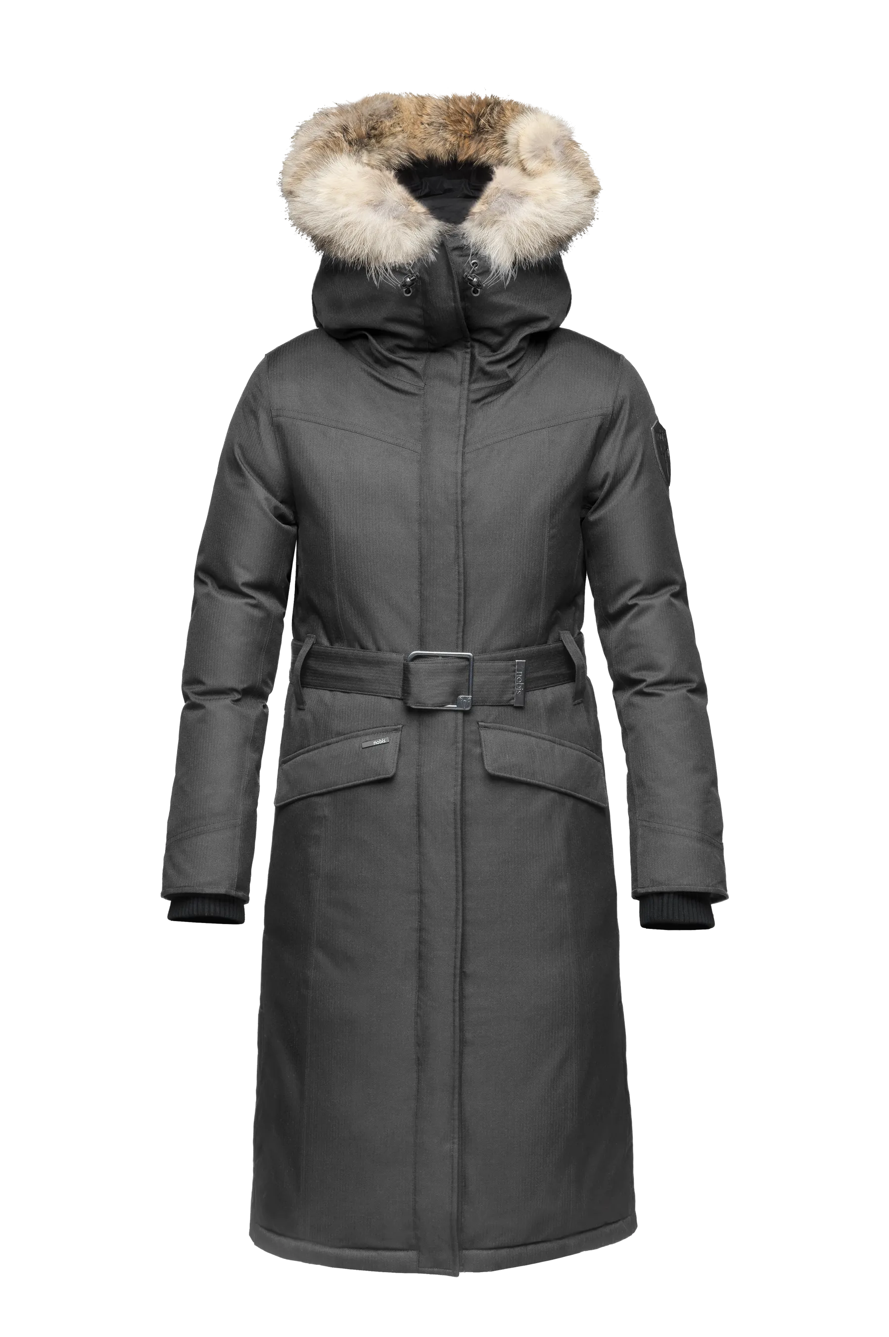 Morgan Women's Long Coat - NEXT by Nobis