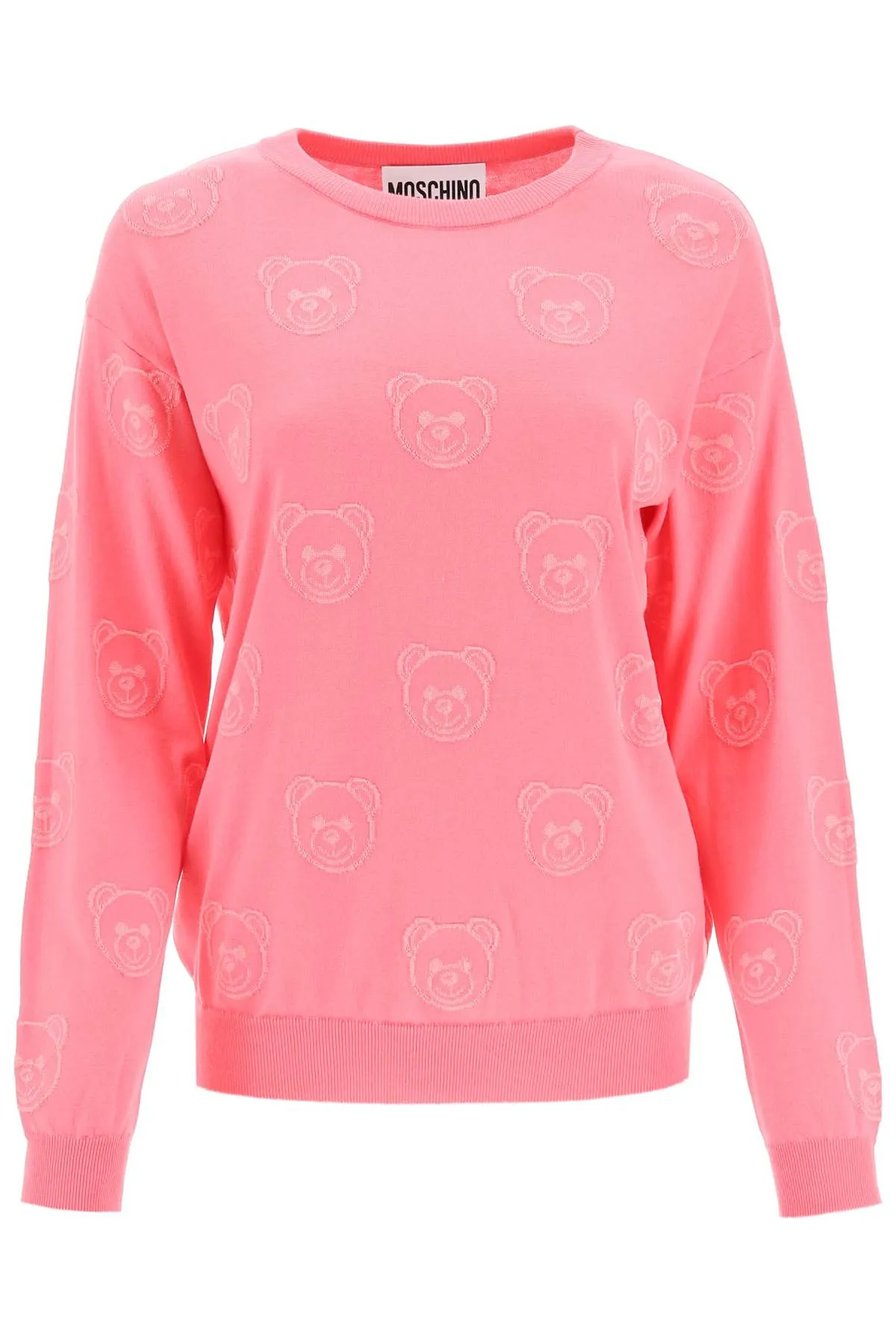 Moschino teddy bear pullover