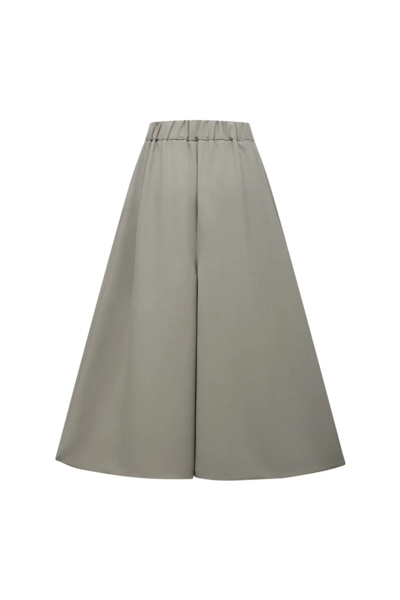 Multi-Way Stretch Culottes