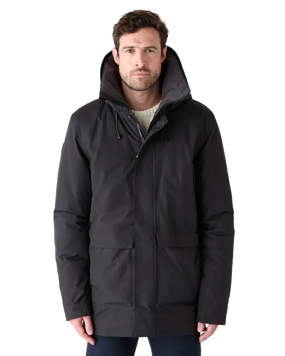 Musto Mens Headland Pertex Primaloft Parka