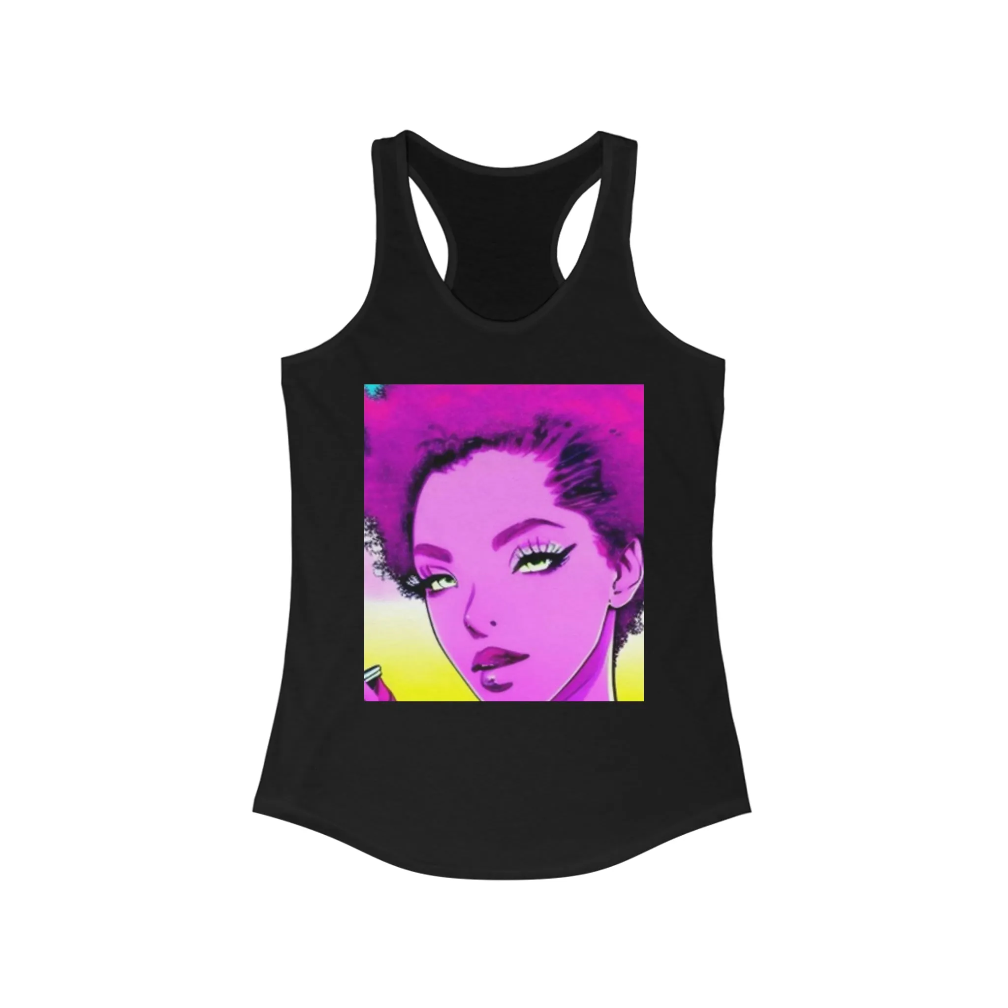 MyDreamMyTee Women's Ideal Racerback Tank