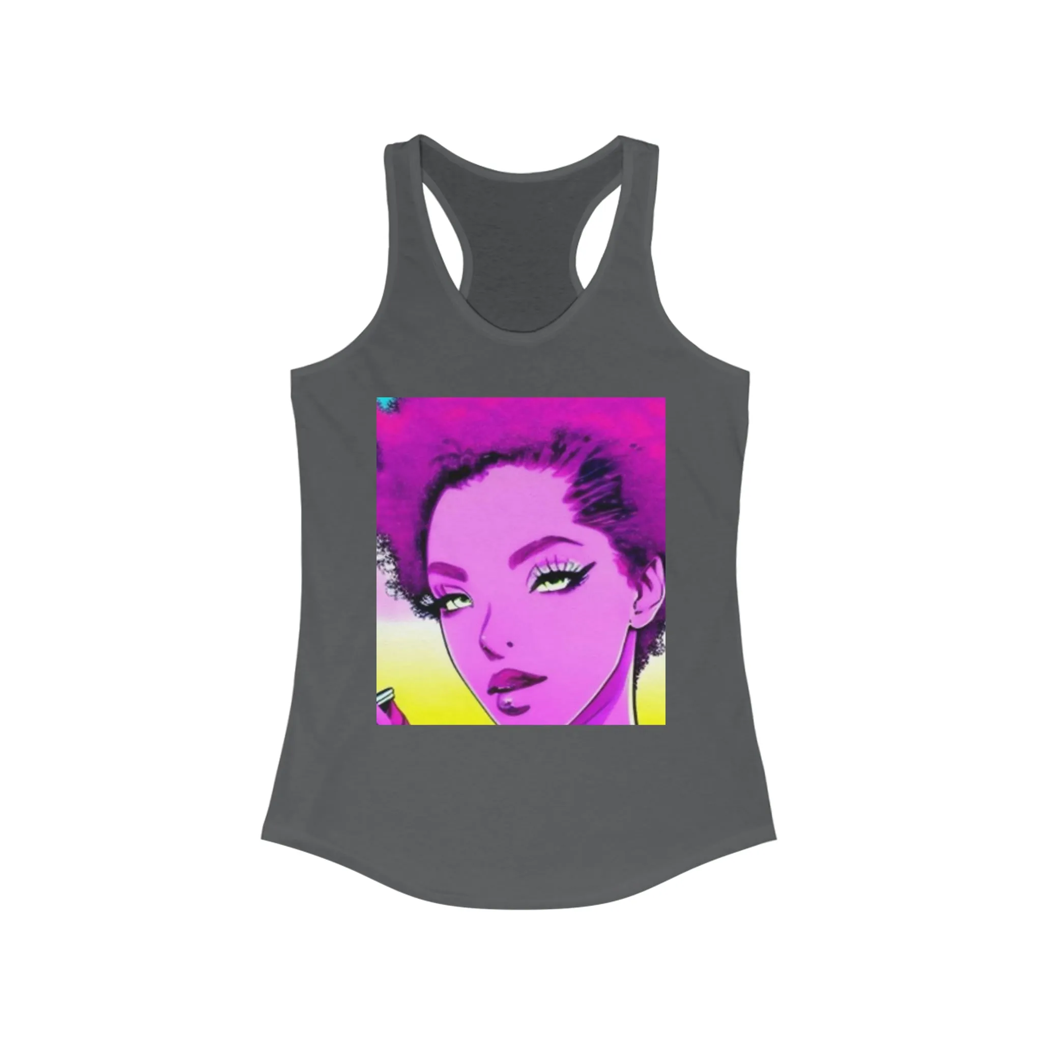 MyDreamMyTee Women's Ideal Racerback Tank