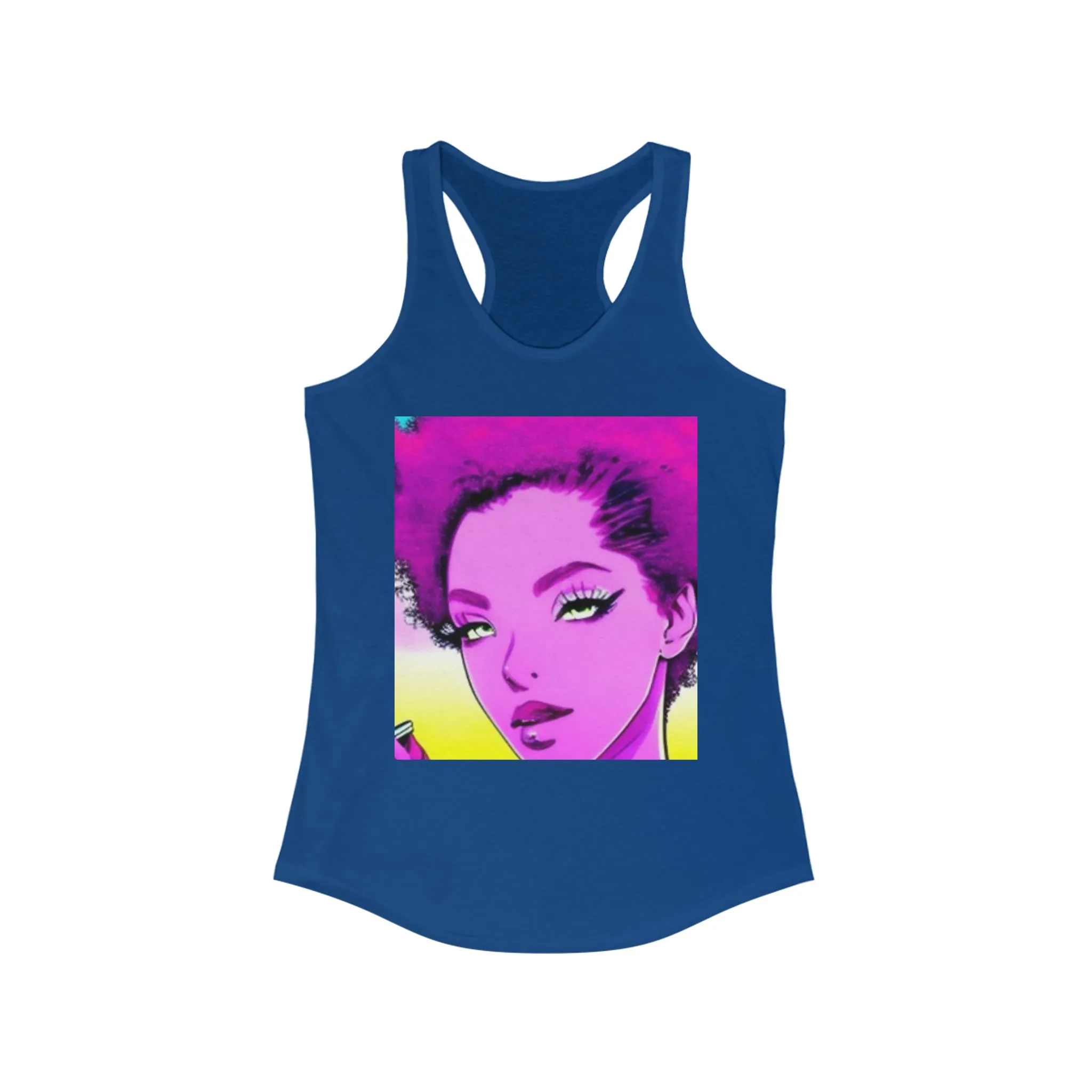 MyDreamMyTee Women's Ideal Racerback Tank