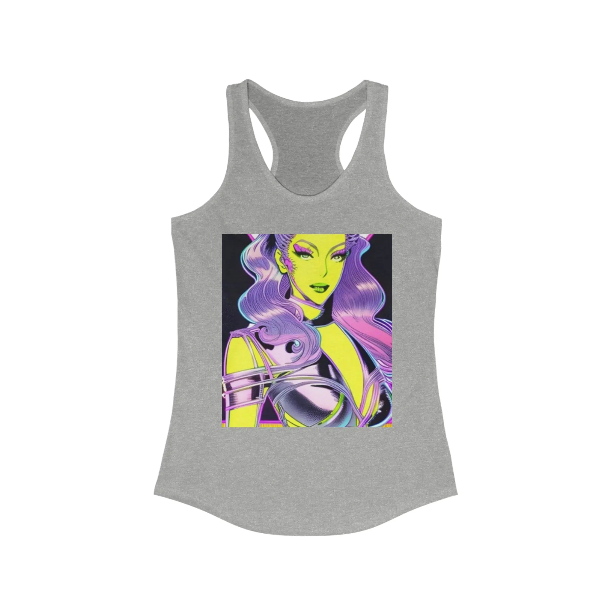 MyDreamMyTee Women's Ideal Racerback Tank