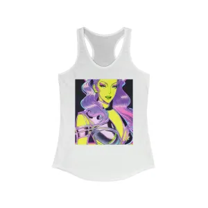 MyDreamMyTee Women's Ideal Racerback Tank