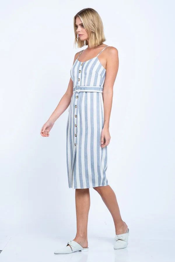 Newport Midi Dress