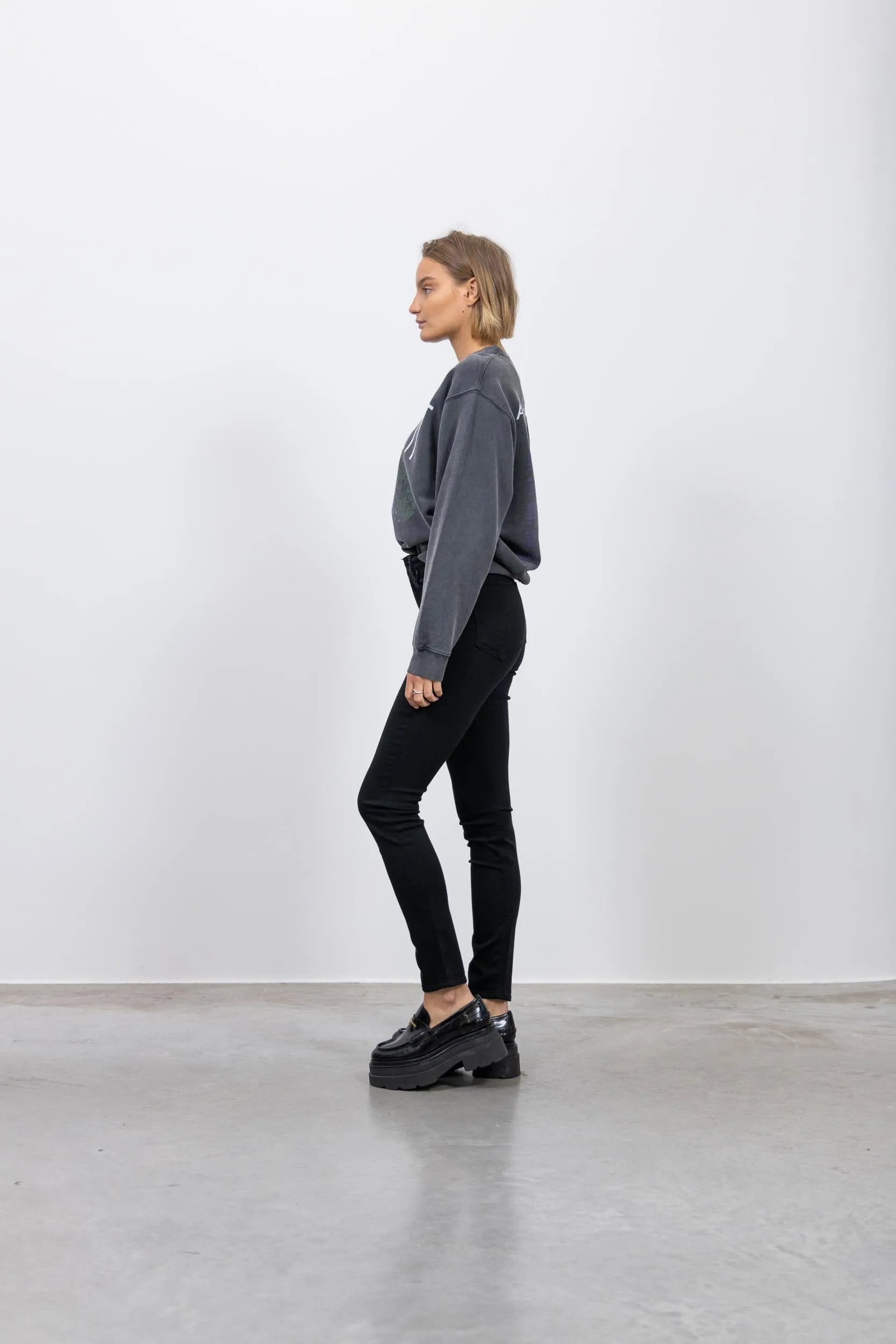 NINA HIGH RISE SKINNY