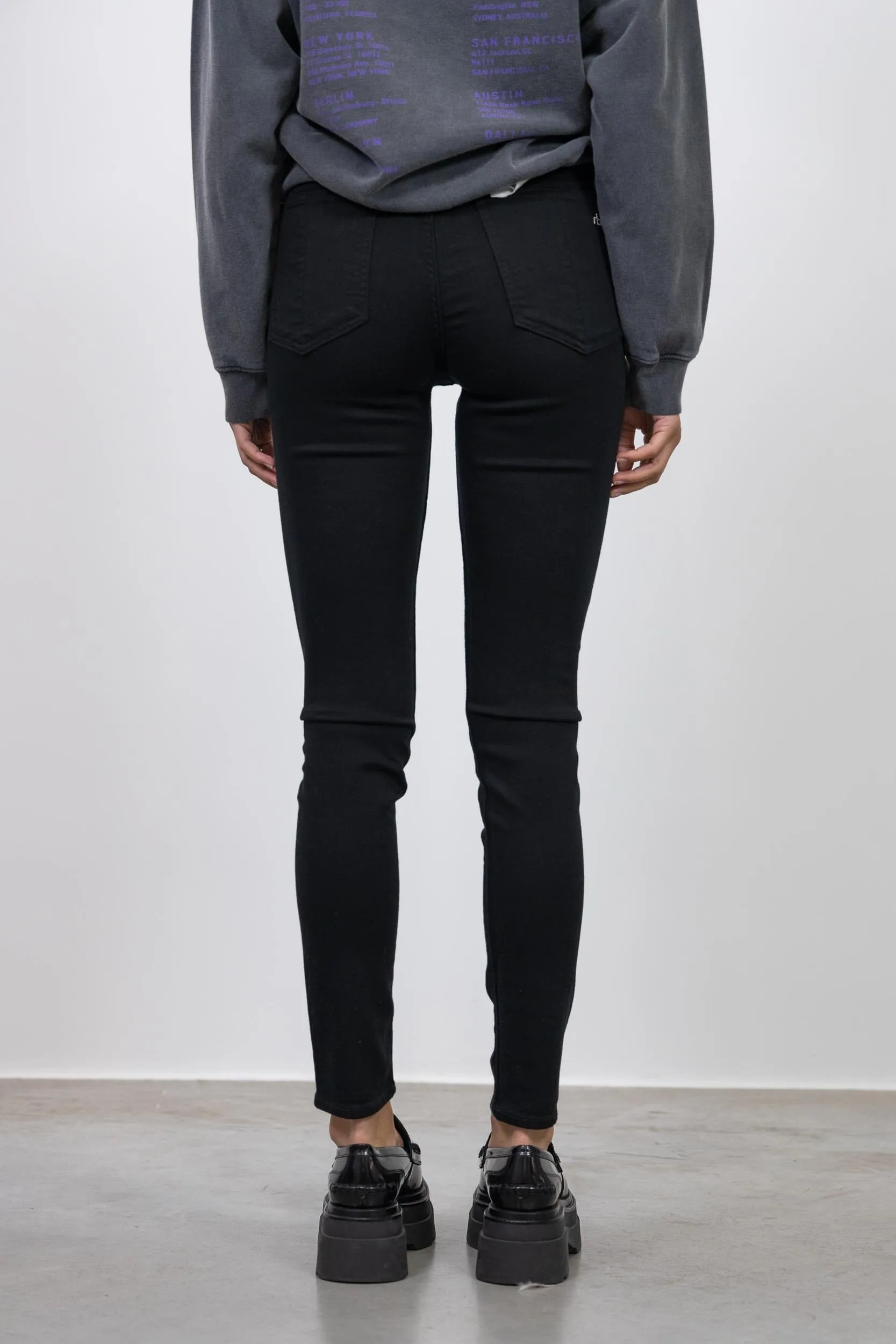 NINA HIGH RISE SKINNY