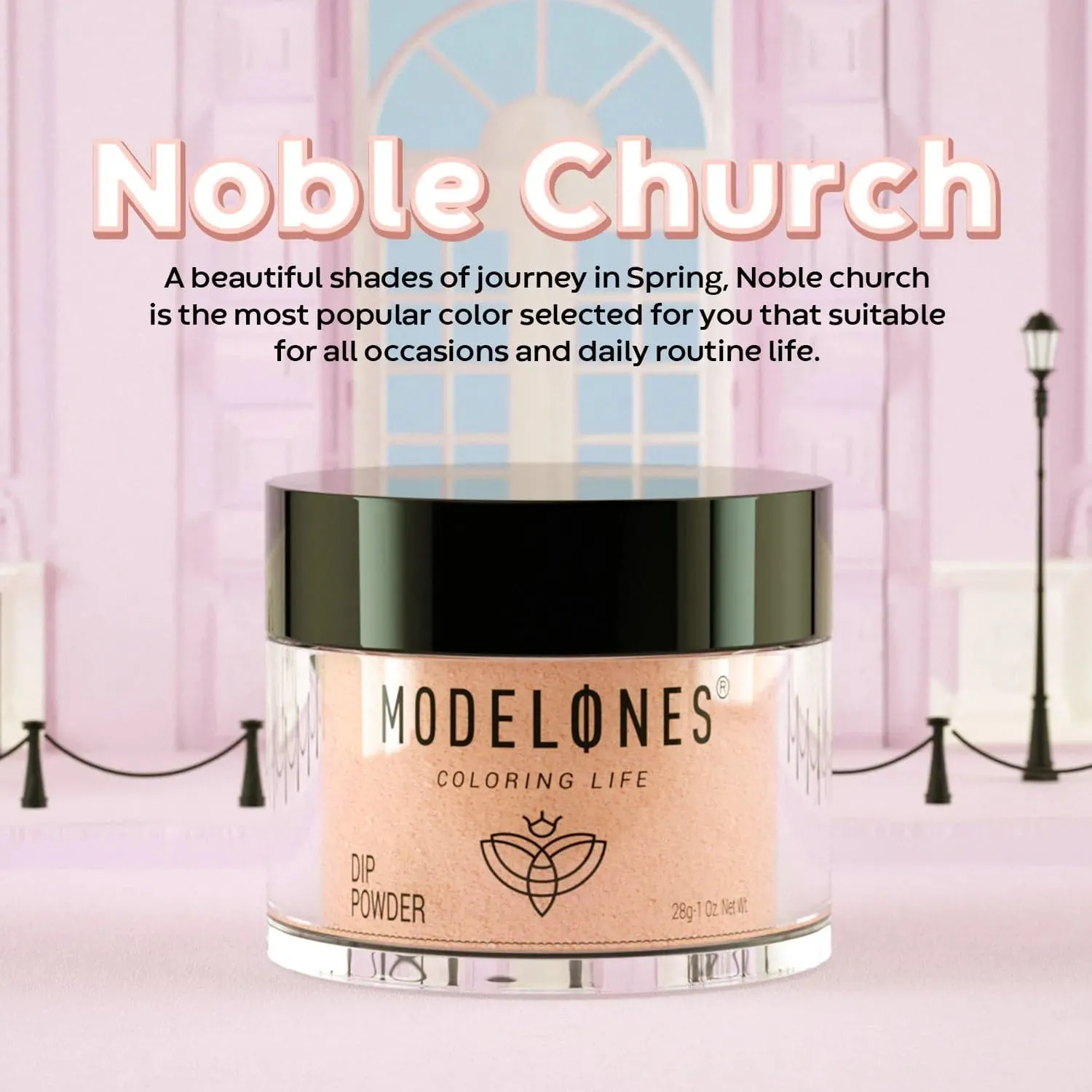 Noble Church - Dipping Powder (1 oz)