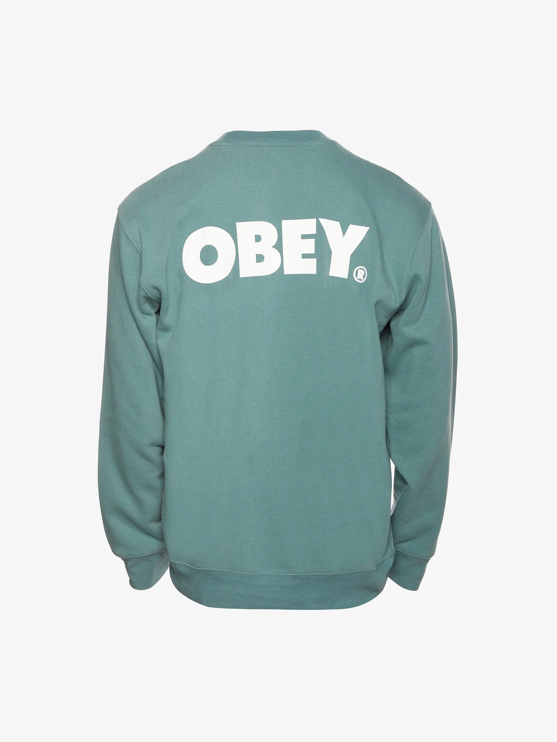 Obey Bold Crewneck