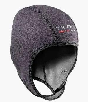 Open Box Tilos 1mm Titanium Neoprene Beanie, Size: Large